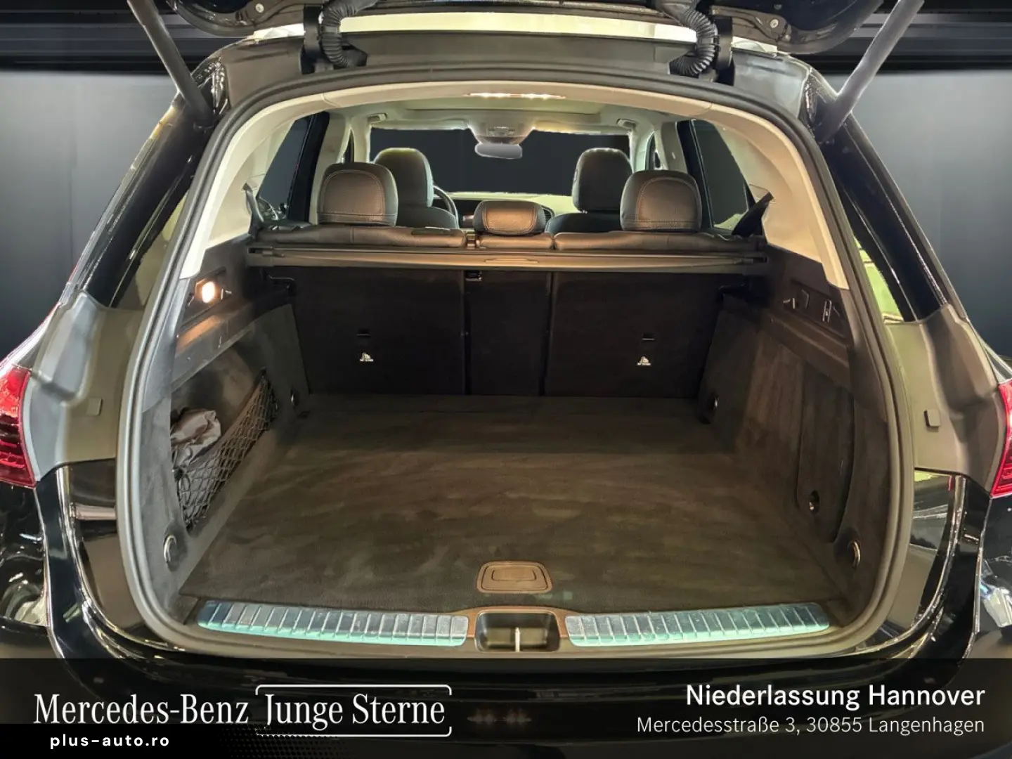 MERCEDES-BENZ GLE 450 d 4M AMG Prem  Pano MultiSi AH&hellip;