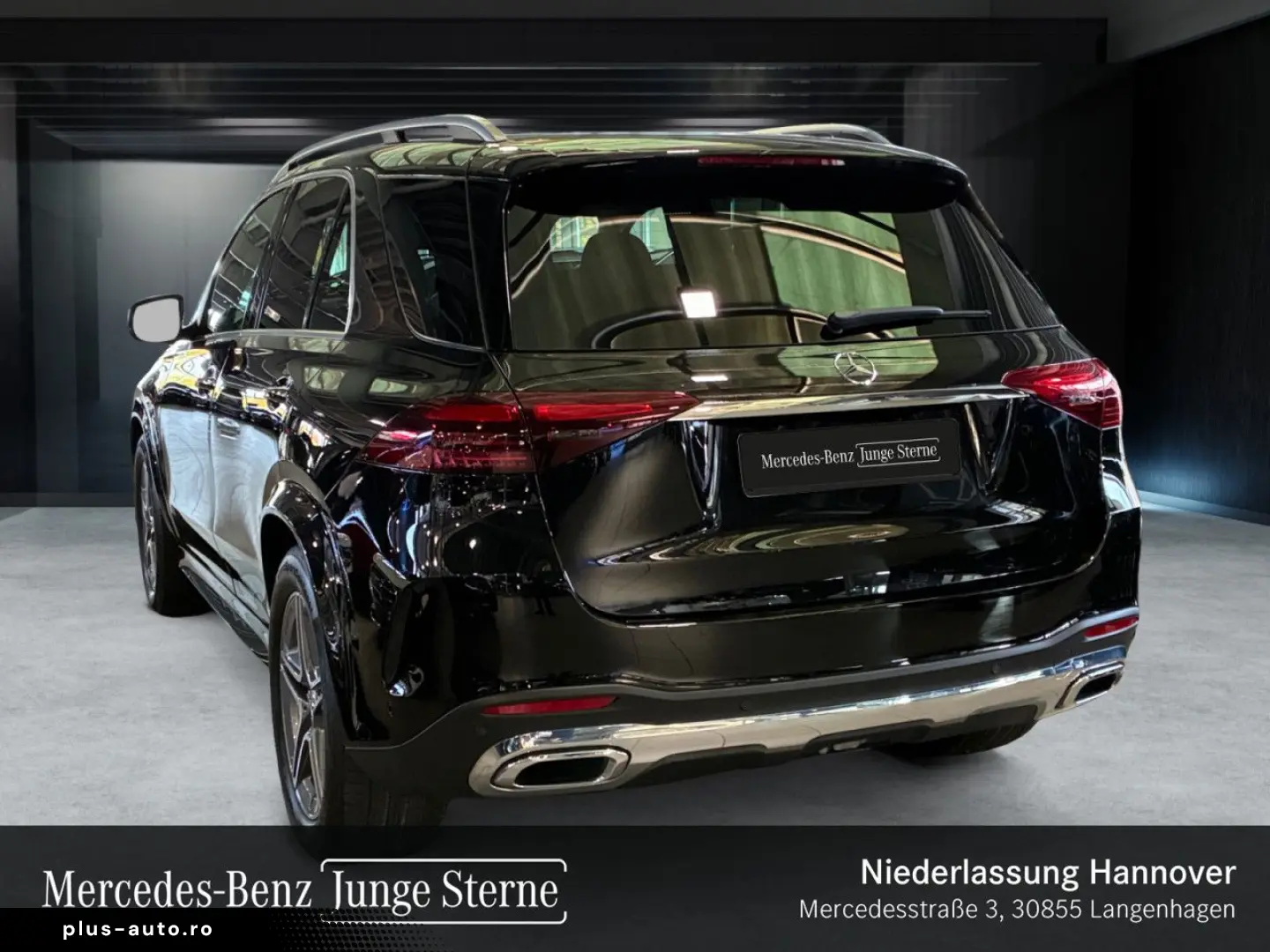 MERCEDES-BENZ GLE 450 d 4M AMG Prem  Pano MultiSi AH&hellip;