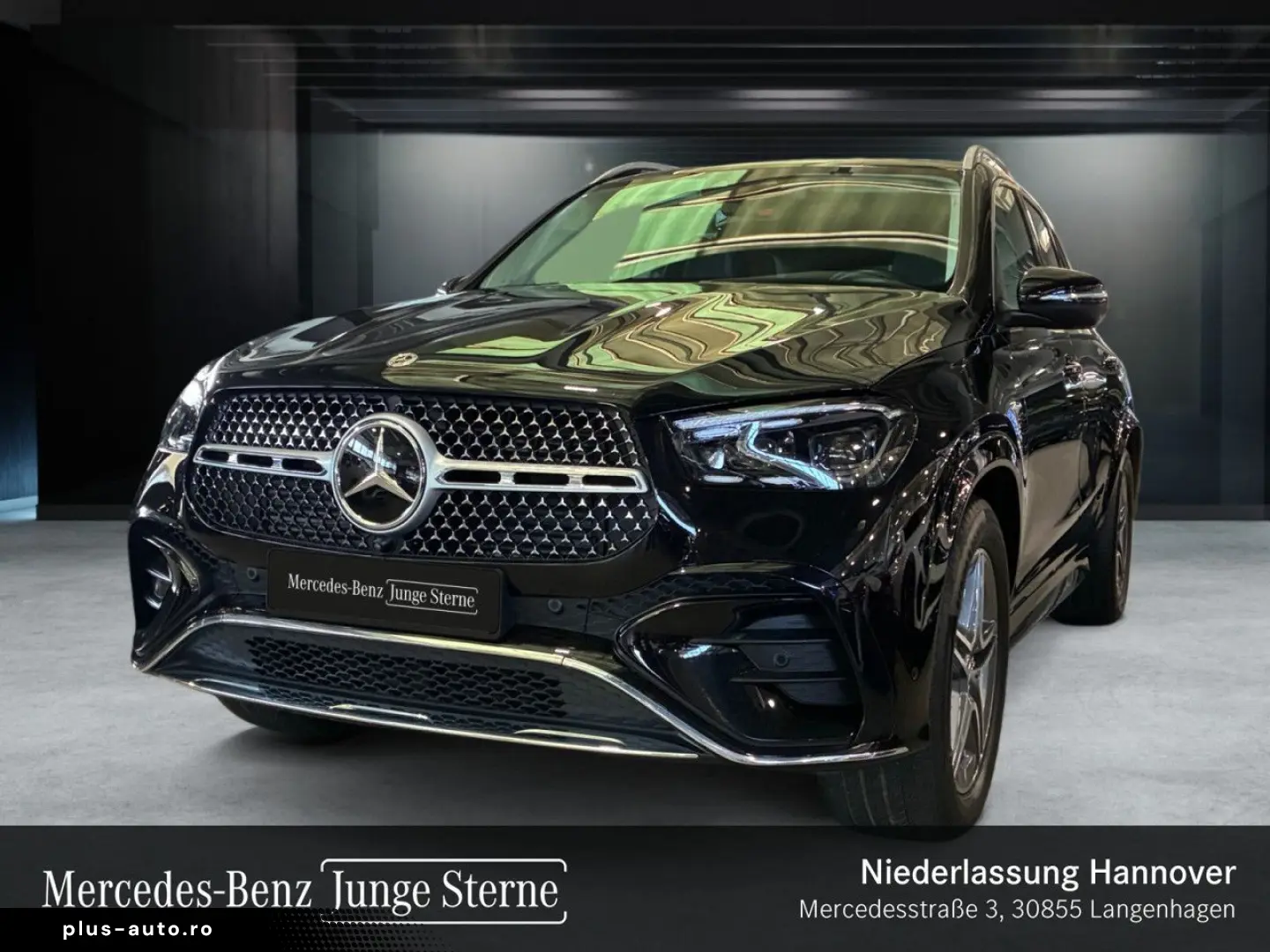 MERCEDES-BENZ GLE 450 d 4M AMG Prem  Pano MultiSi AH&hellip;