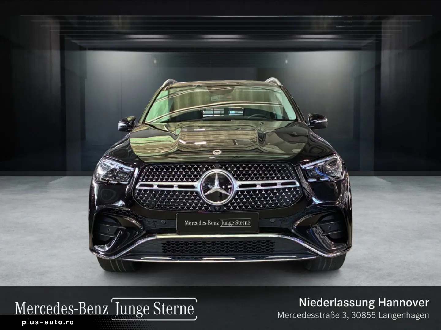 MERCEDES-BENZ GLE 450 d 4M AMG Prem  Pano MultiSi AH&hellip;
