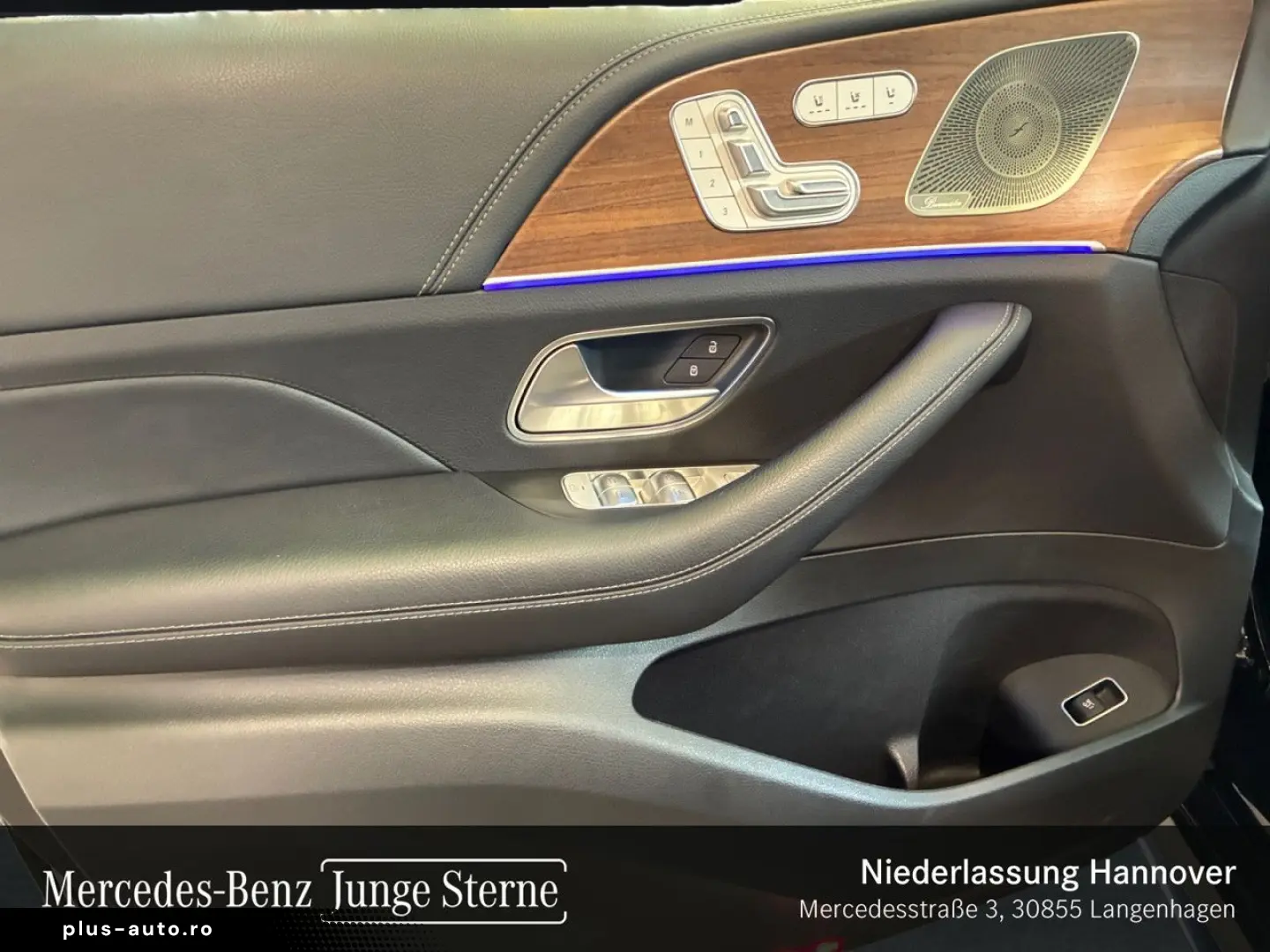 MERCEDES-BENZ GLE 450 d 4M AMG Prem  Pano MultiSi AH&hellip;