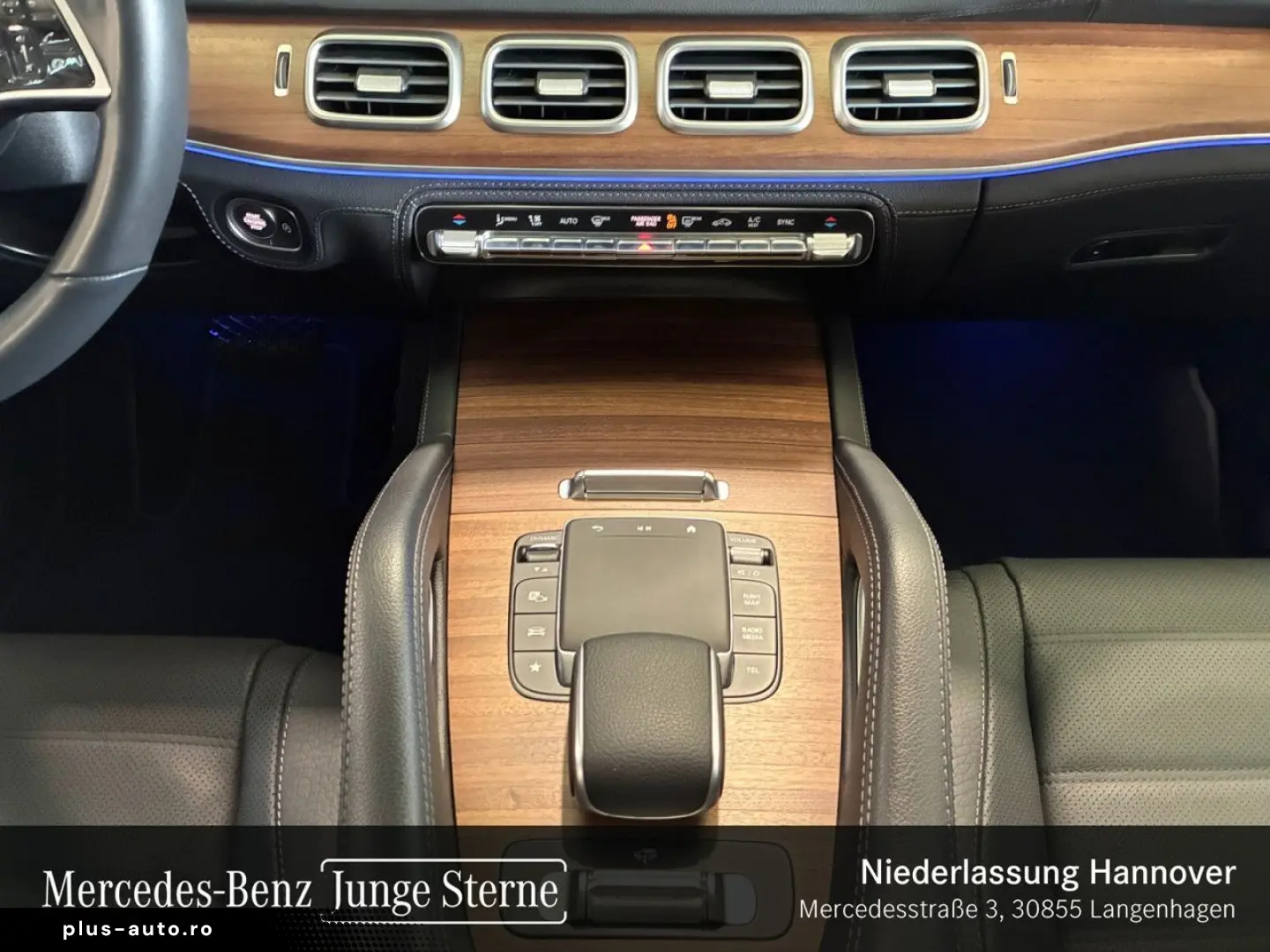 MERCEDES-BENZ GLE 450 d 4M AMG Prem  Pano MultiSi AH&hellip;