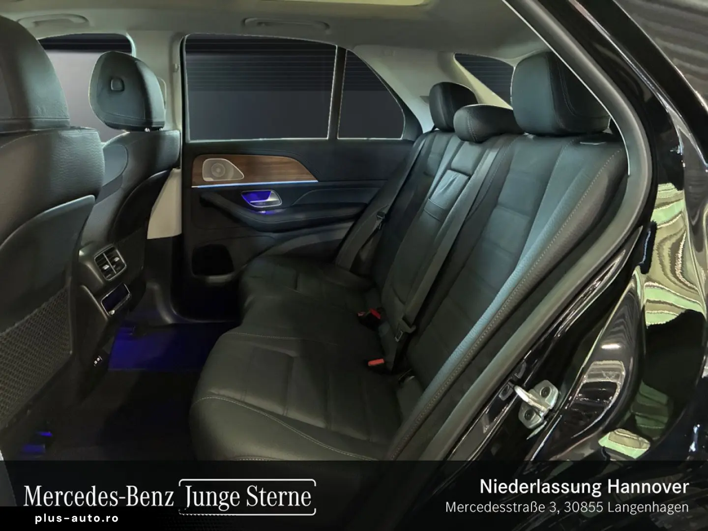 MERCEDES-BENZ GLE 450 d 4M AMG Prem  Pano MultiSi AH&hellip;