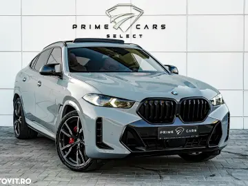 BMW X6 xDrive40i M Sport