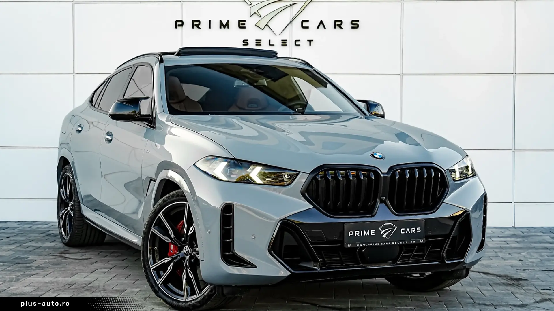 BMW X6 xDrive40i M Sport