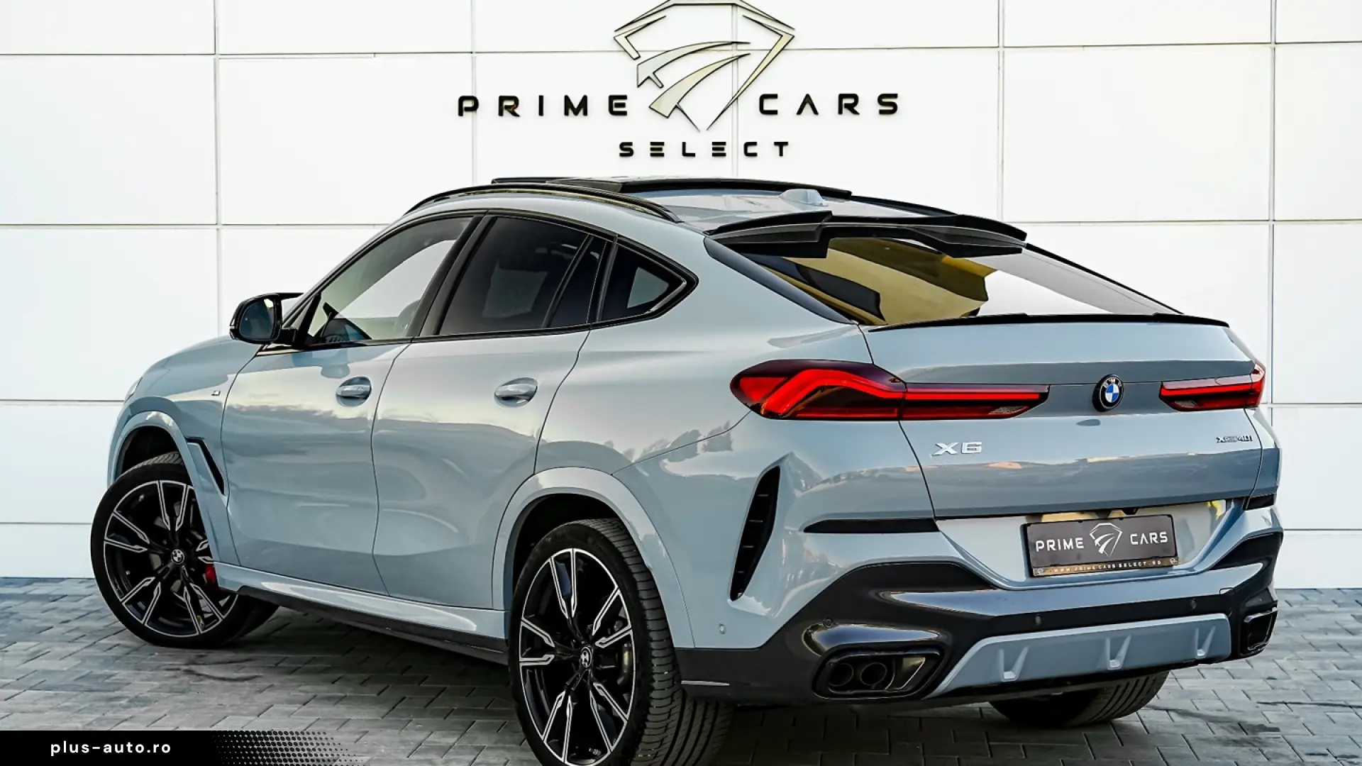 BMW X6 xDrive40i M Sport