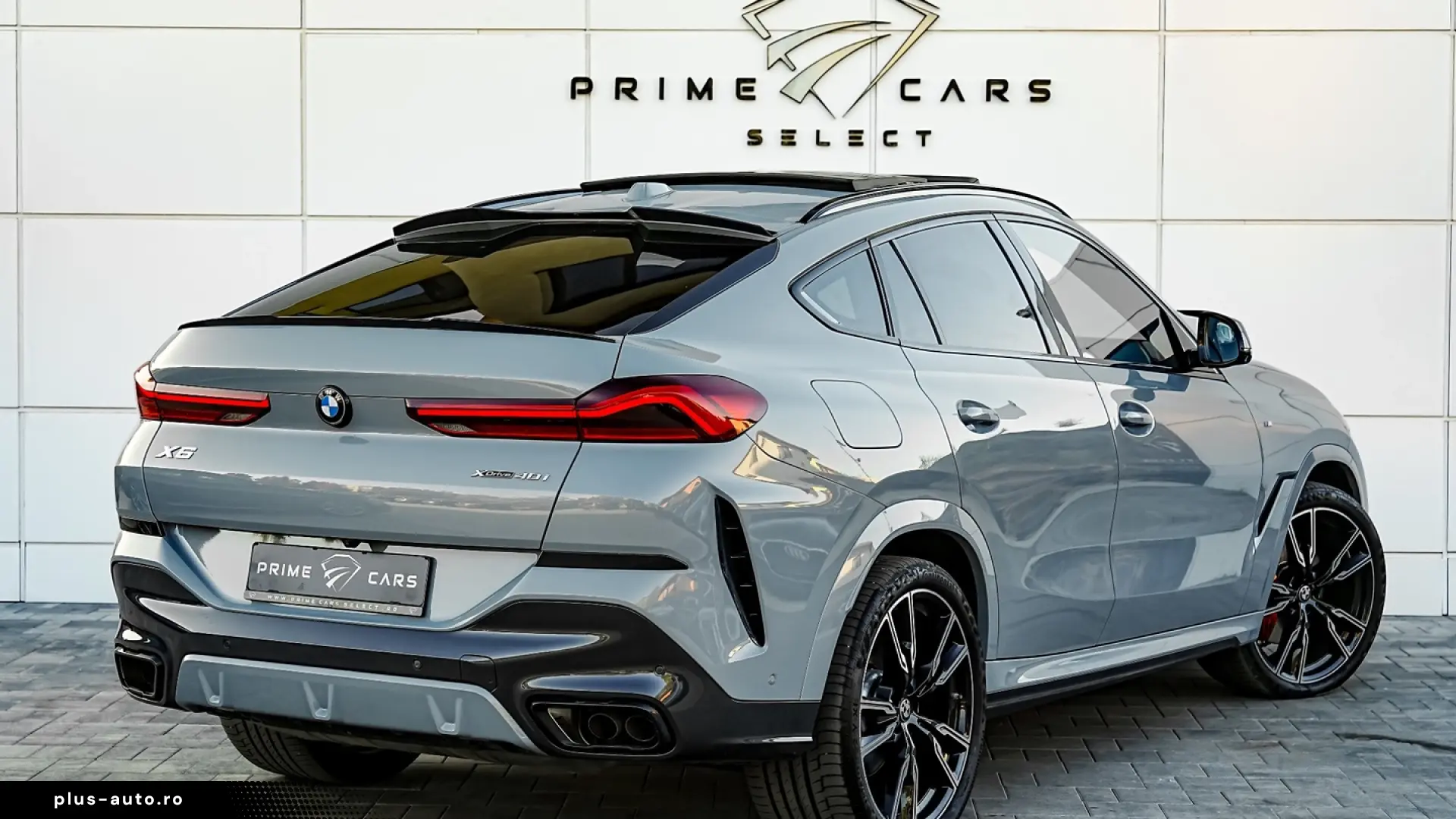 BMW X6 xDrive40i M Sport