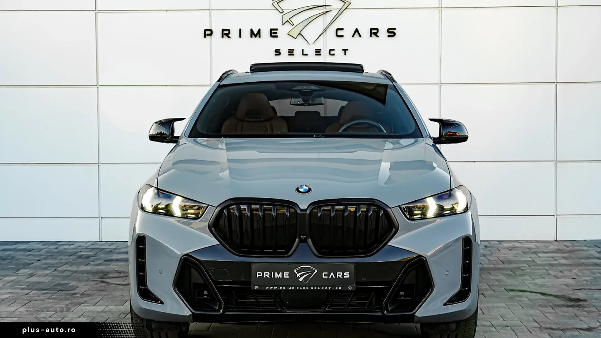 BMW X6 xDrive40i M Sport