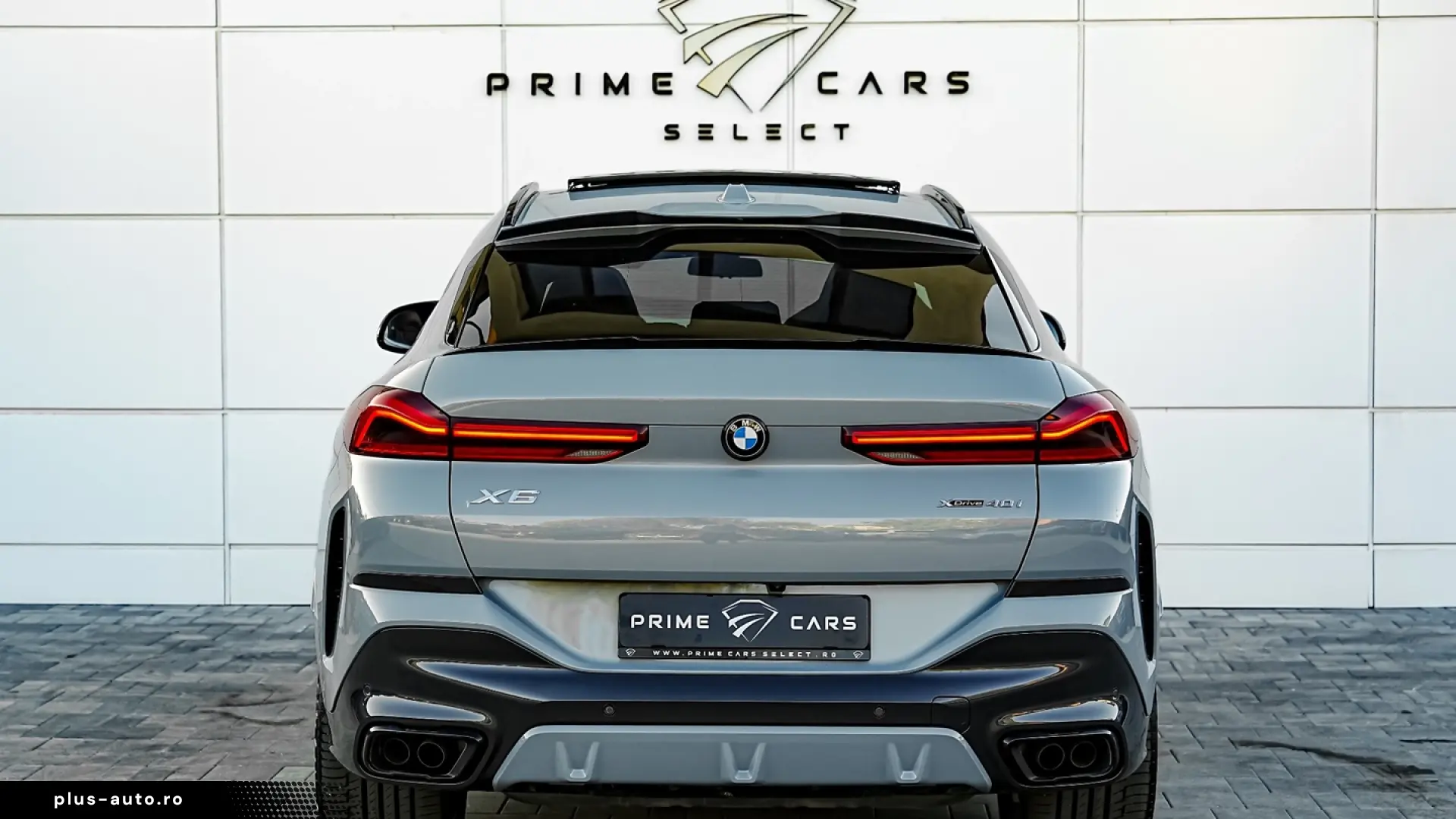 BMW X6 xDrive40i M Sport