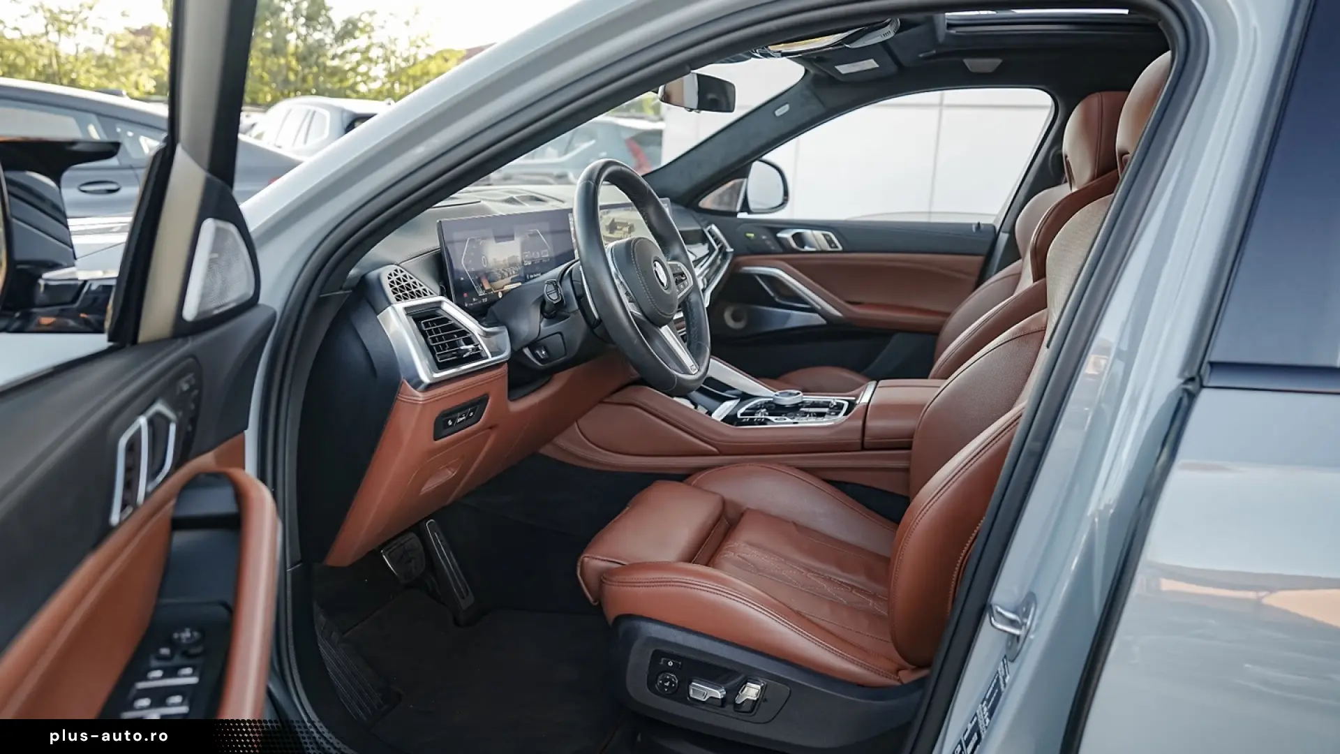 BMW X6 xDrive40i M Sport