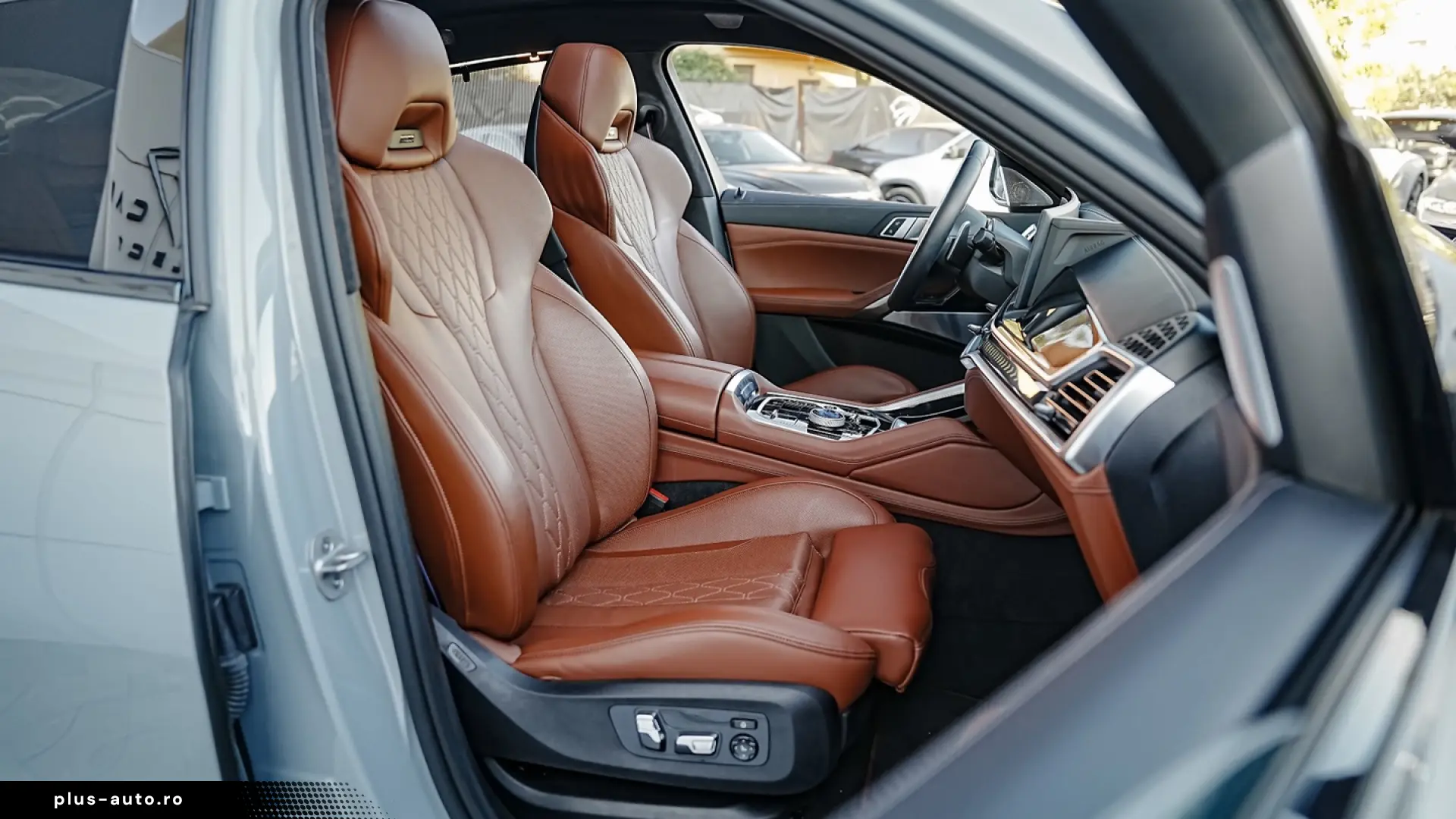 BMW X6 xDrive40i M Sport