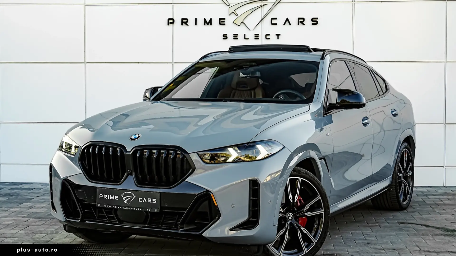 BMW X6 xDrive40i M Sport