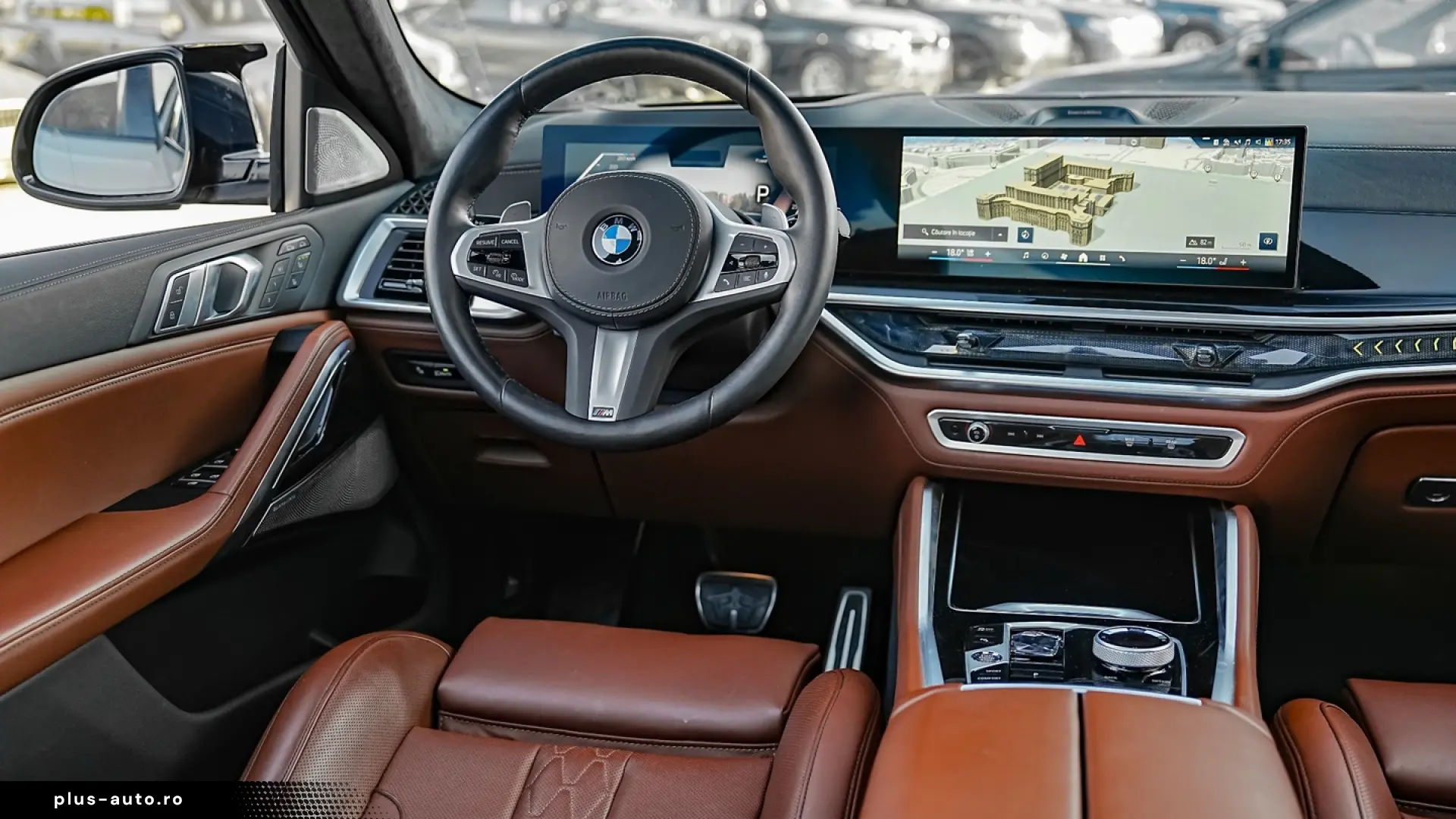 BMW X6 xDrive40i M Sport