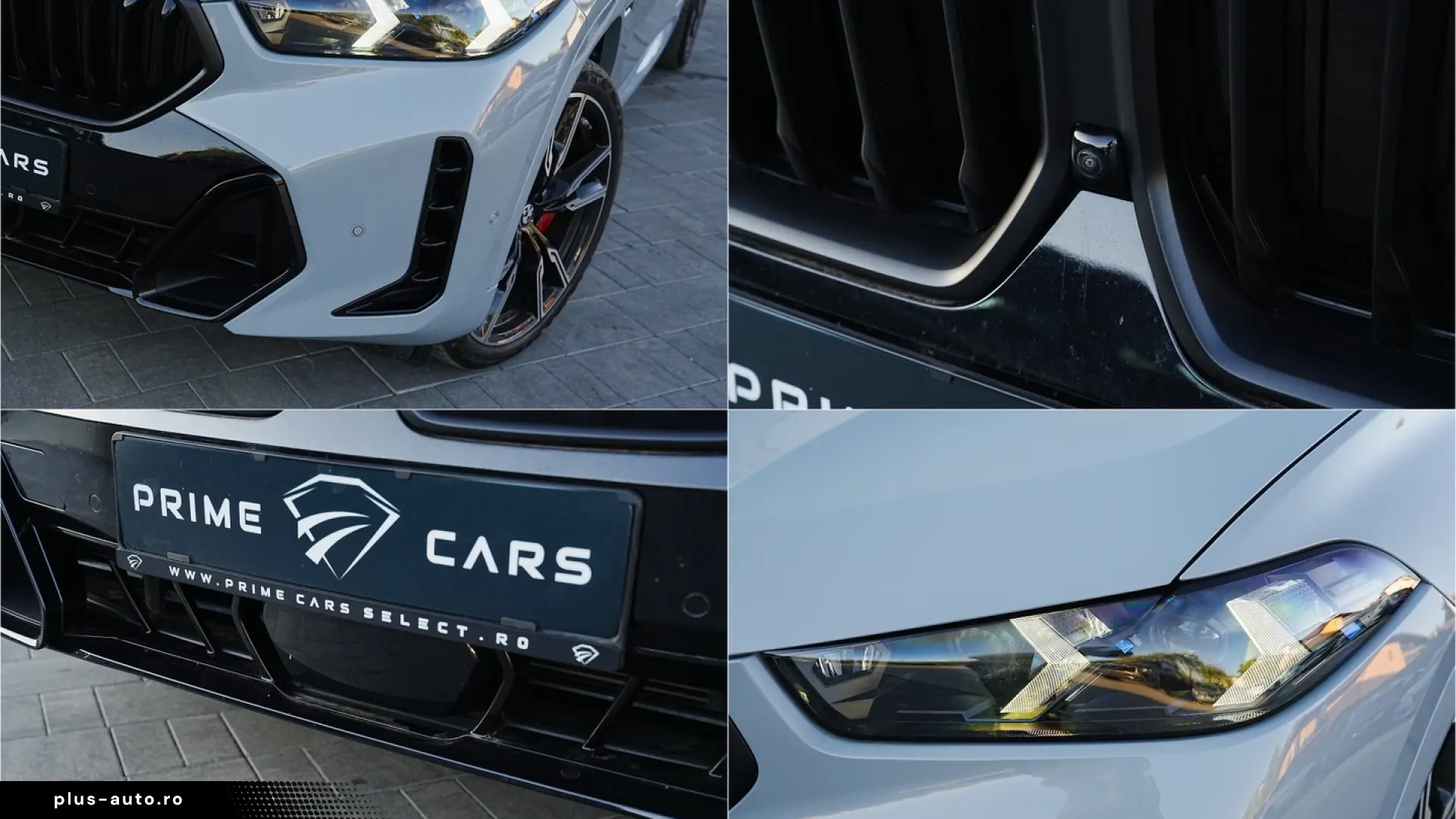 BMW X6 xDrive40i M Sport