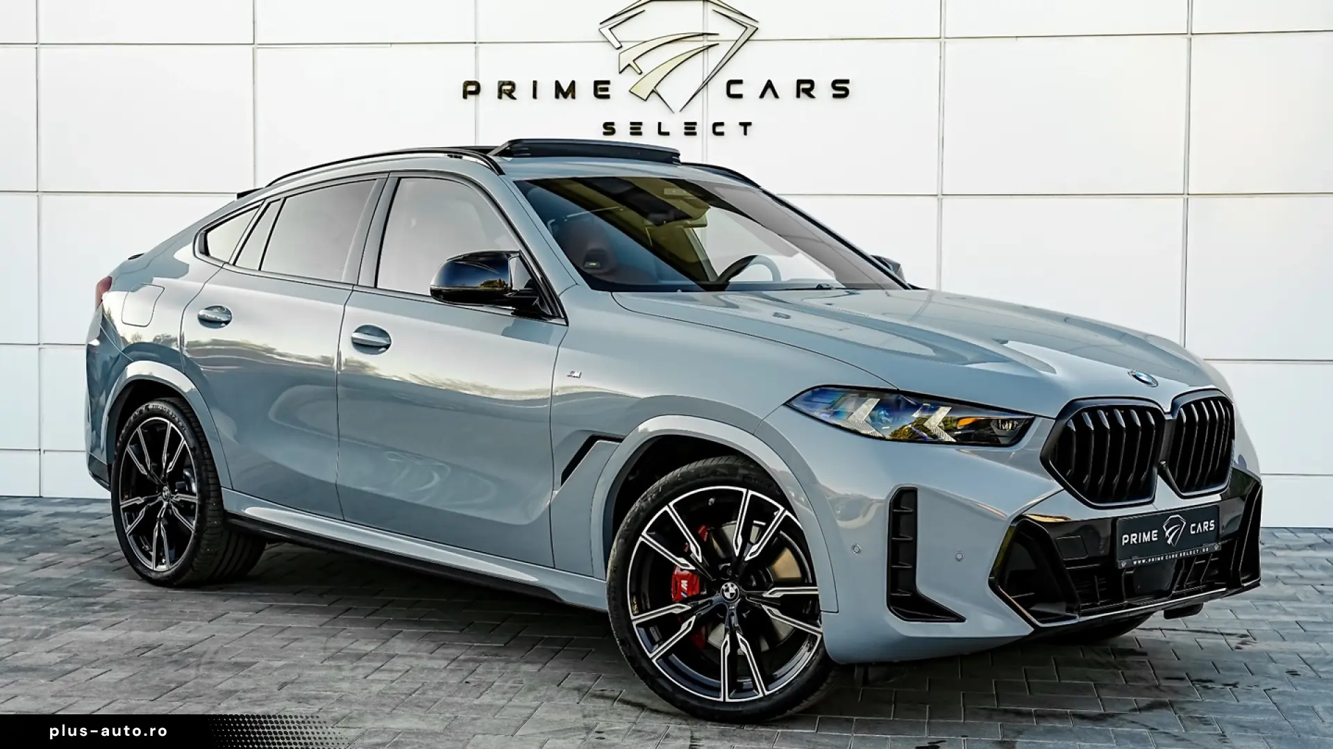 BMW X6 xDrive40i M Sport