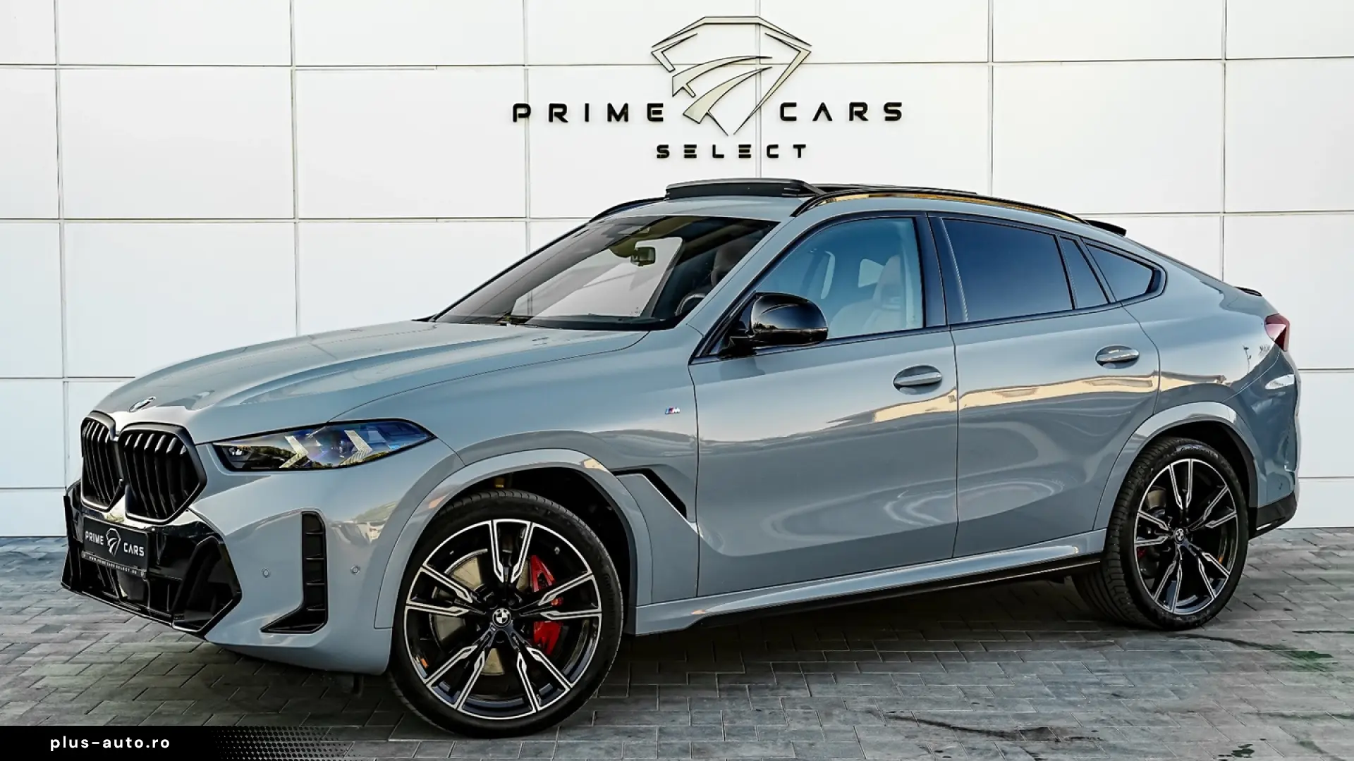 BMW X6 xDrive40i M Sport