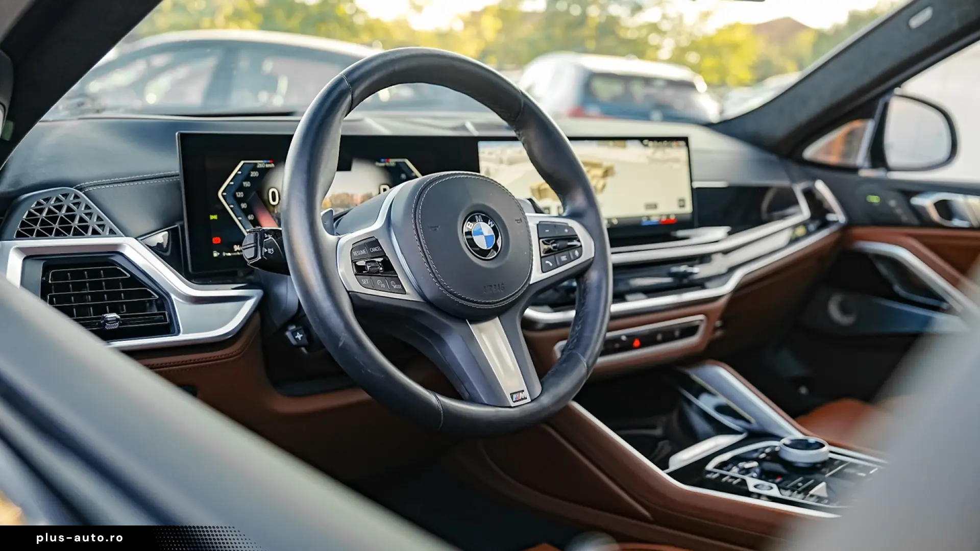 BMW X6 xDrive40i M Sport