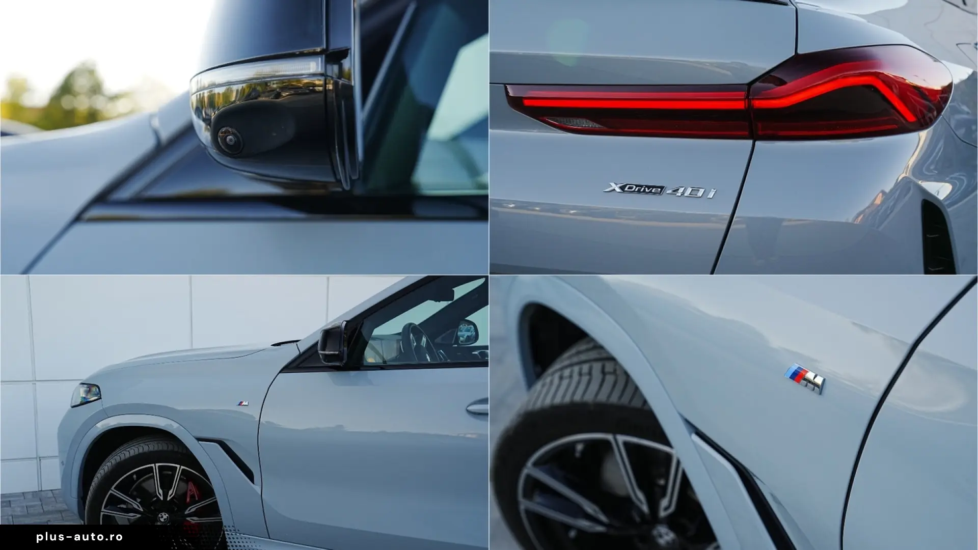 BMW X6 xDrive40i M Sport