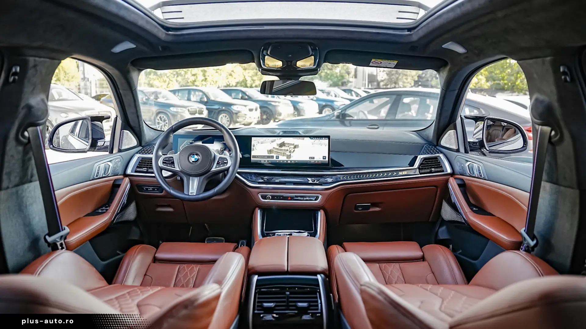 BMW X6 xDrive40i M Sport