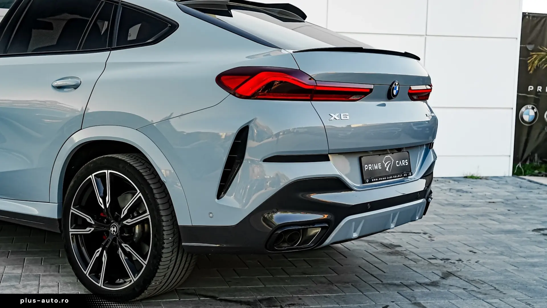 BMW X6 xDrive40i M Sport