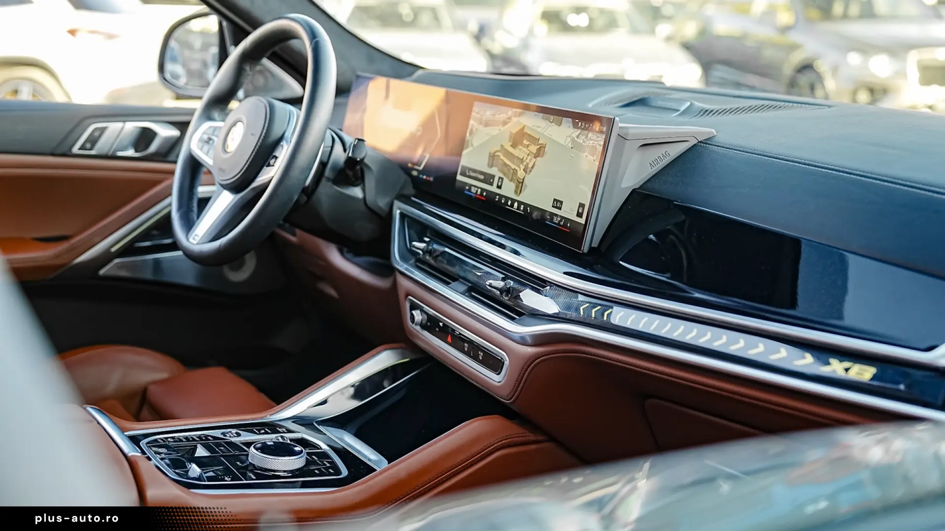 BMW X6 xDrive40i M Sport
