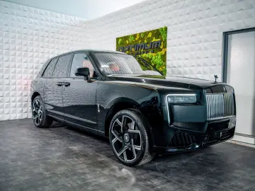 Rolls-Royce Cullinan CULLINAN BLACK BADGE 2