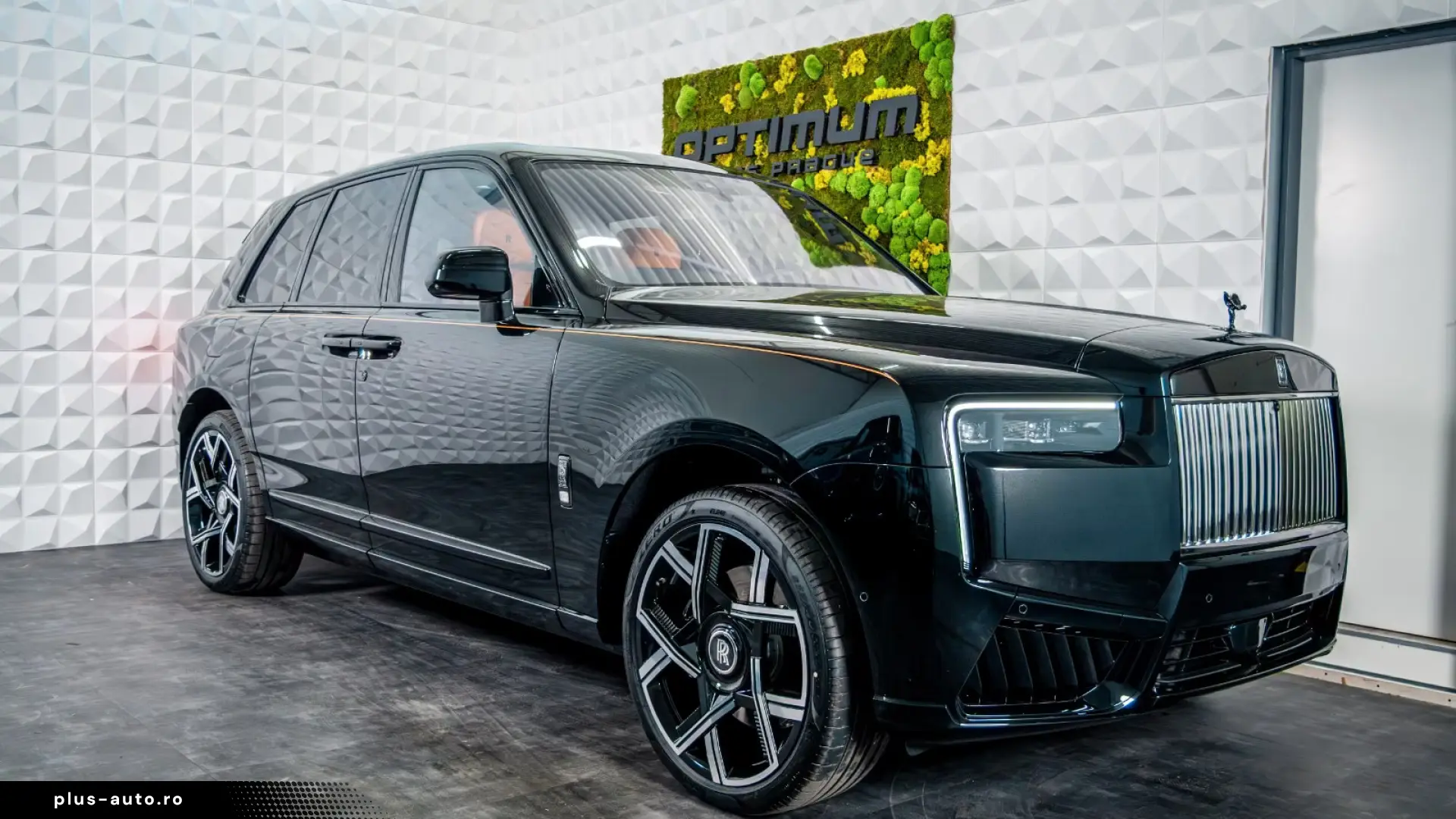 Rolls-Royce Cullinan CULLINAN BLACK BADGE 2