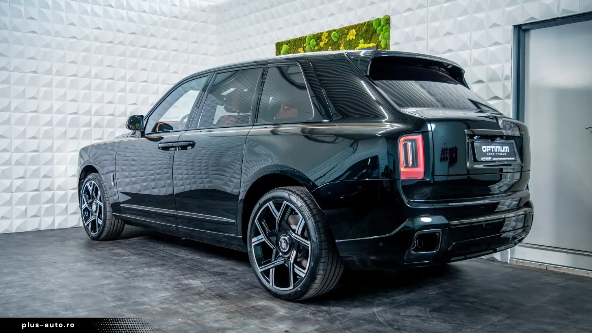Rolls-Royce Cullinan CULLINAN BLACK BADGE 2