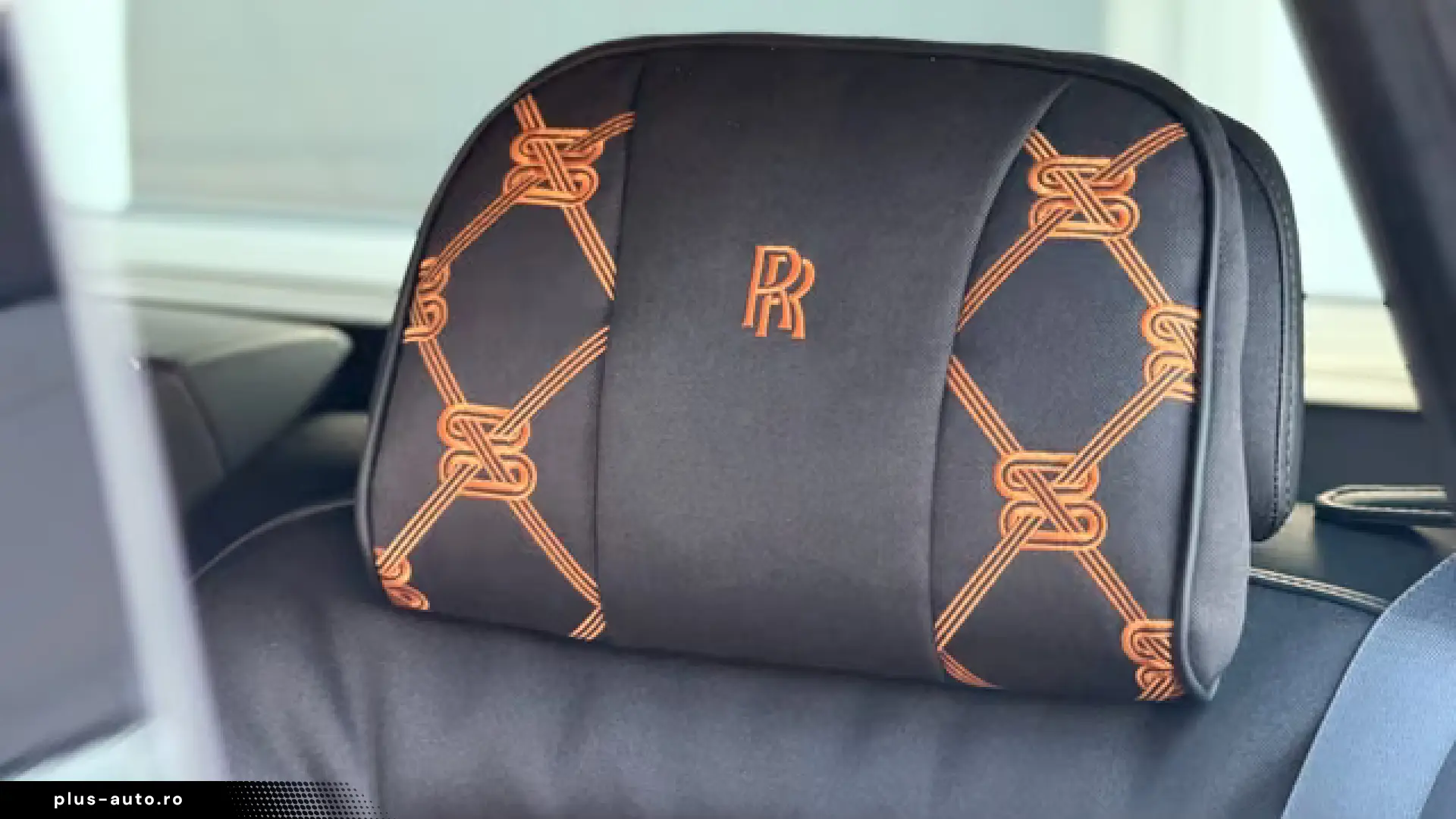 Rolls-Royce Cullinan Black Badge