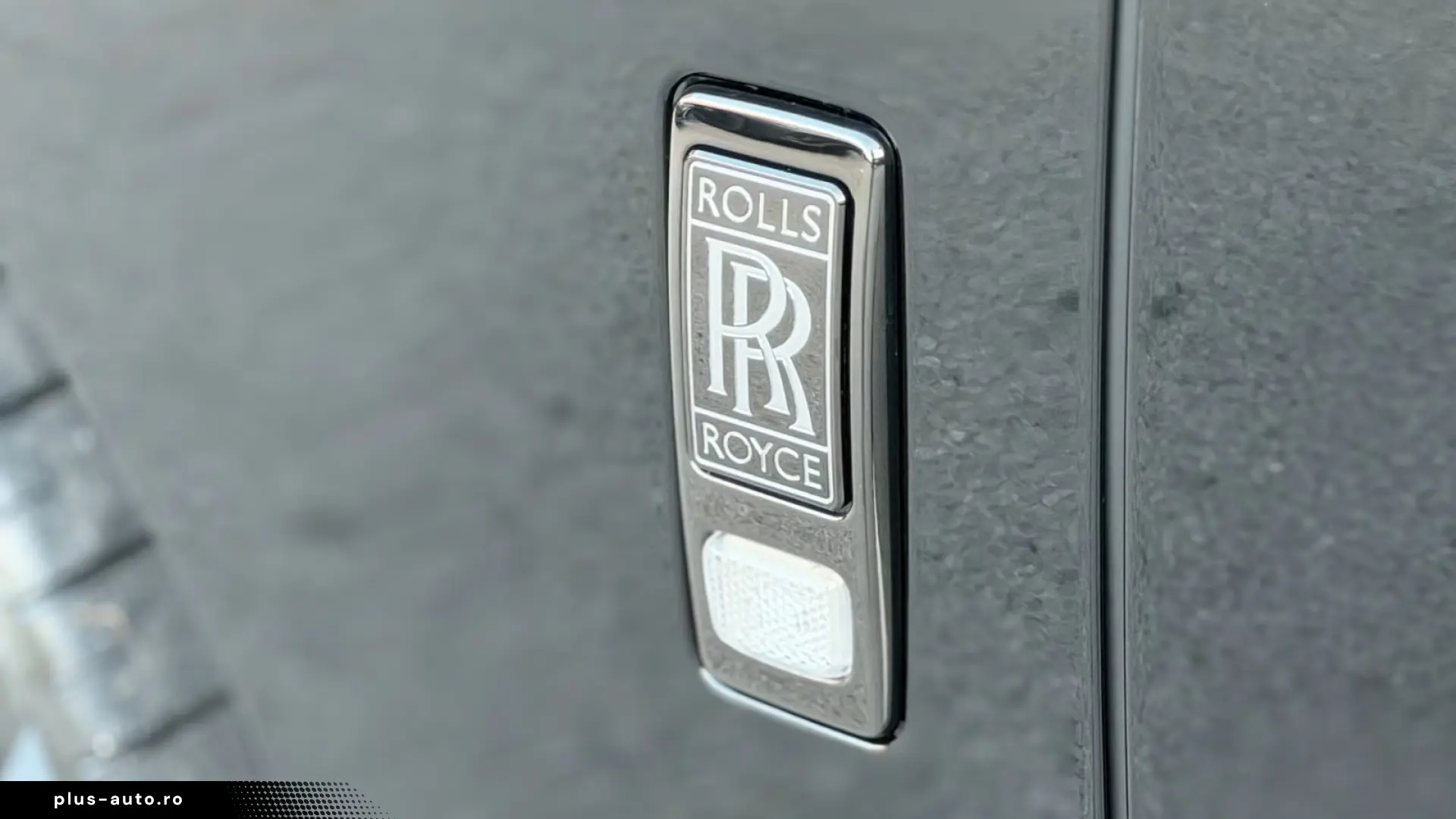 Rolls-Royce Cullinan Black Badge