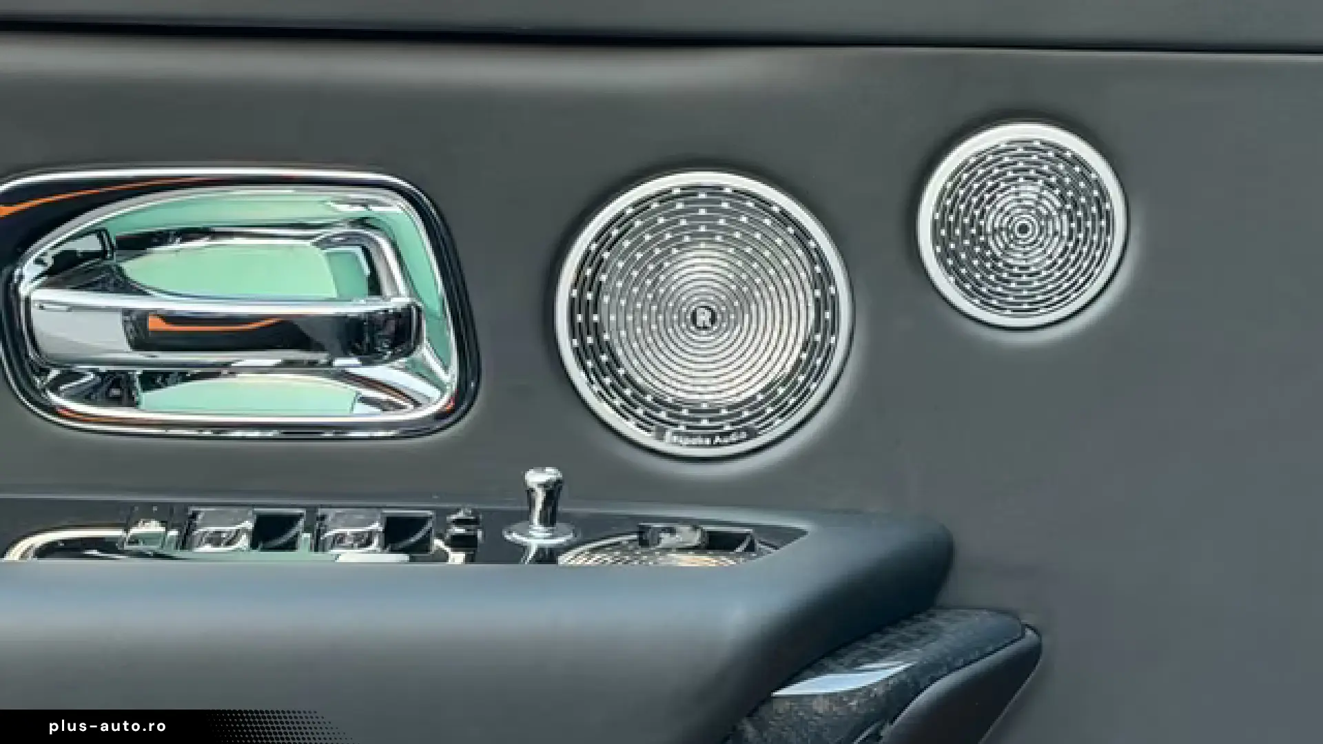 Rolls-Royce Cullinan Black Badge