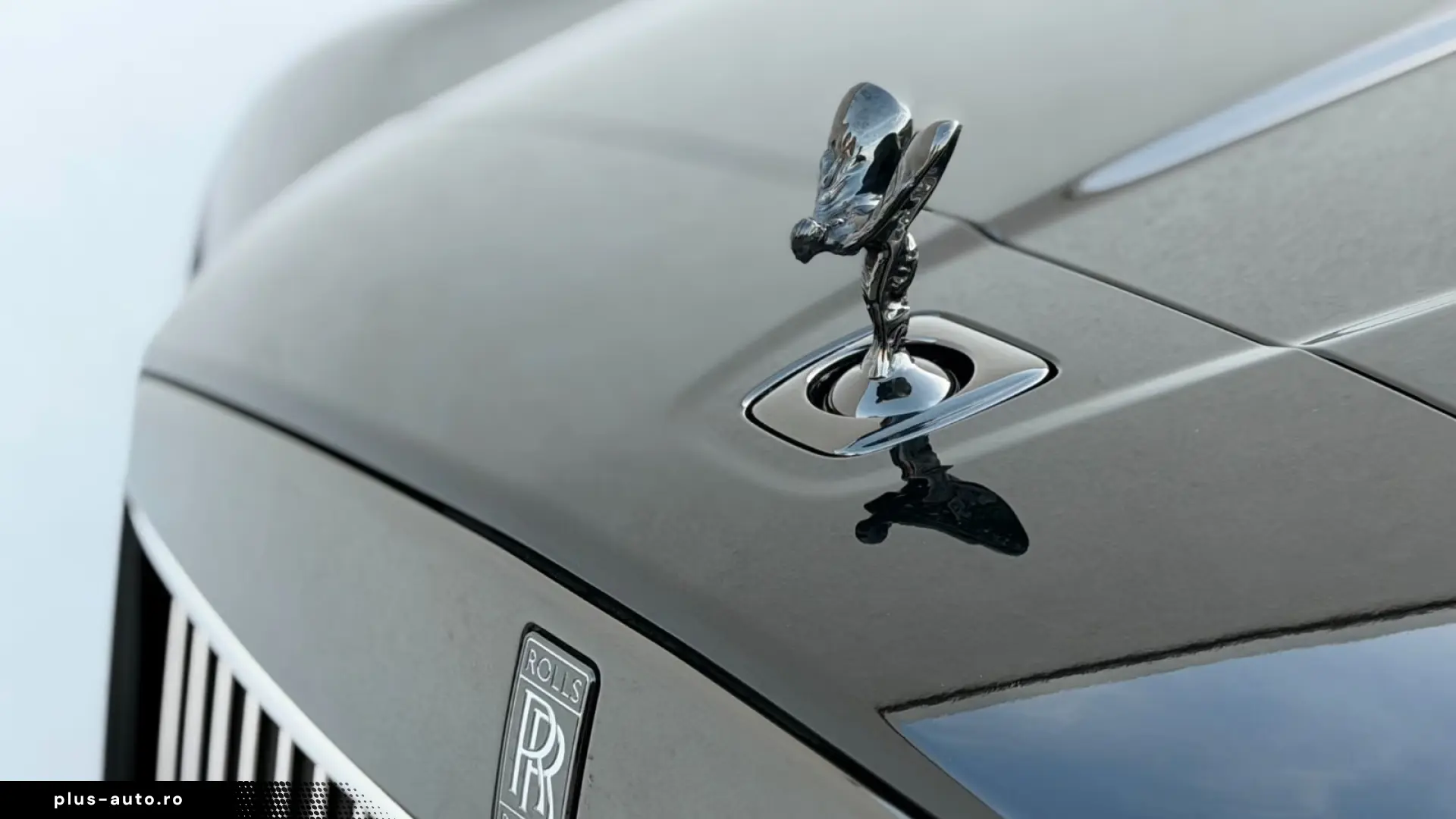 Rolls-Royce Cullinan Black Badge