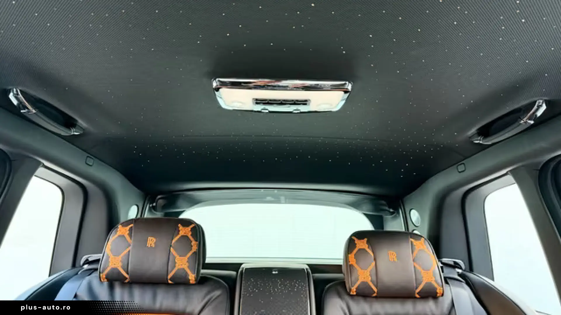 Rolls-Royce Cullinan Black Badge