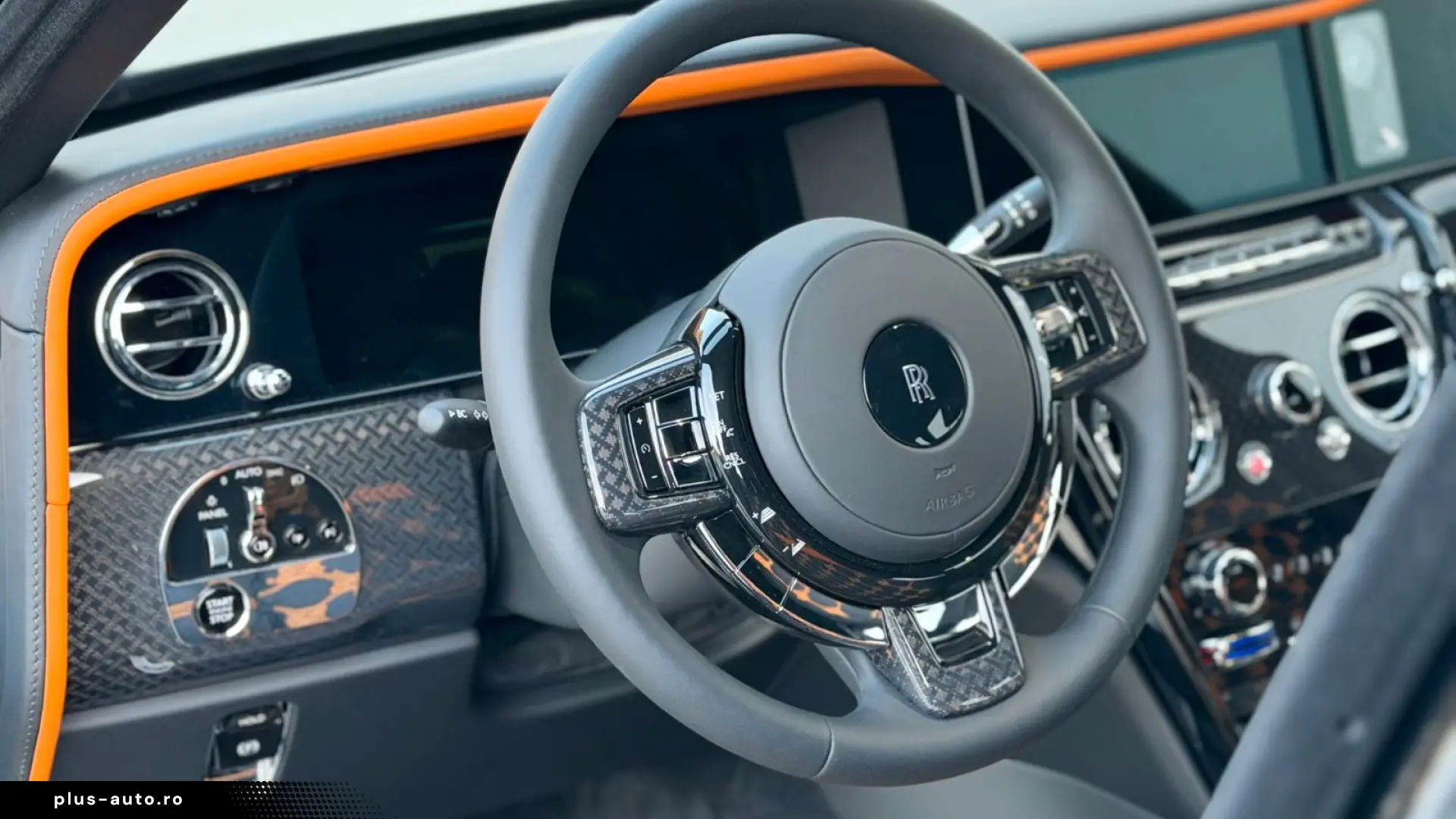 Rolls-Royce Cullinan Black Badge