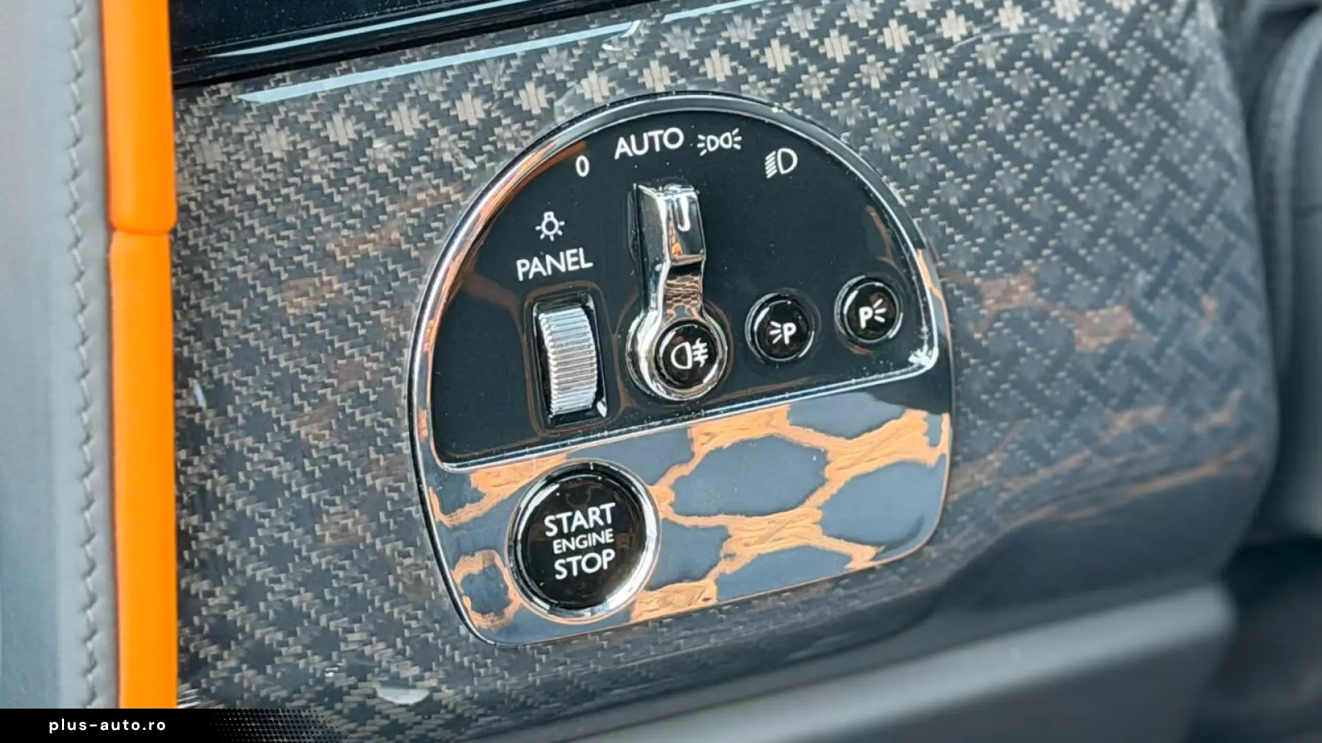 Rolls-Royce Cullinan Black Badge