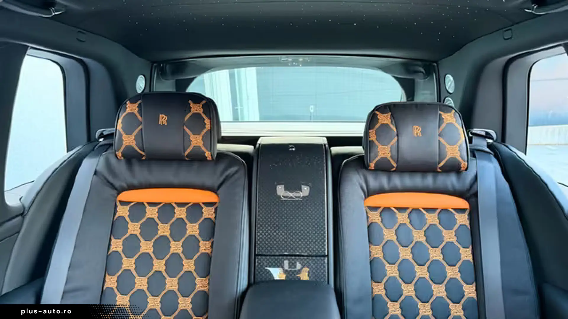 Rolls-Royce Cullinan Black Badge