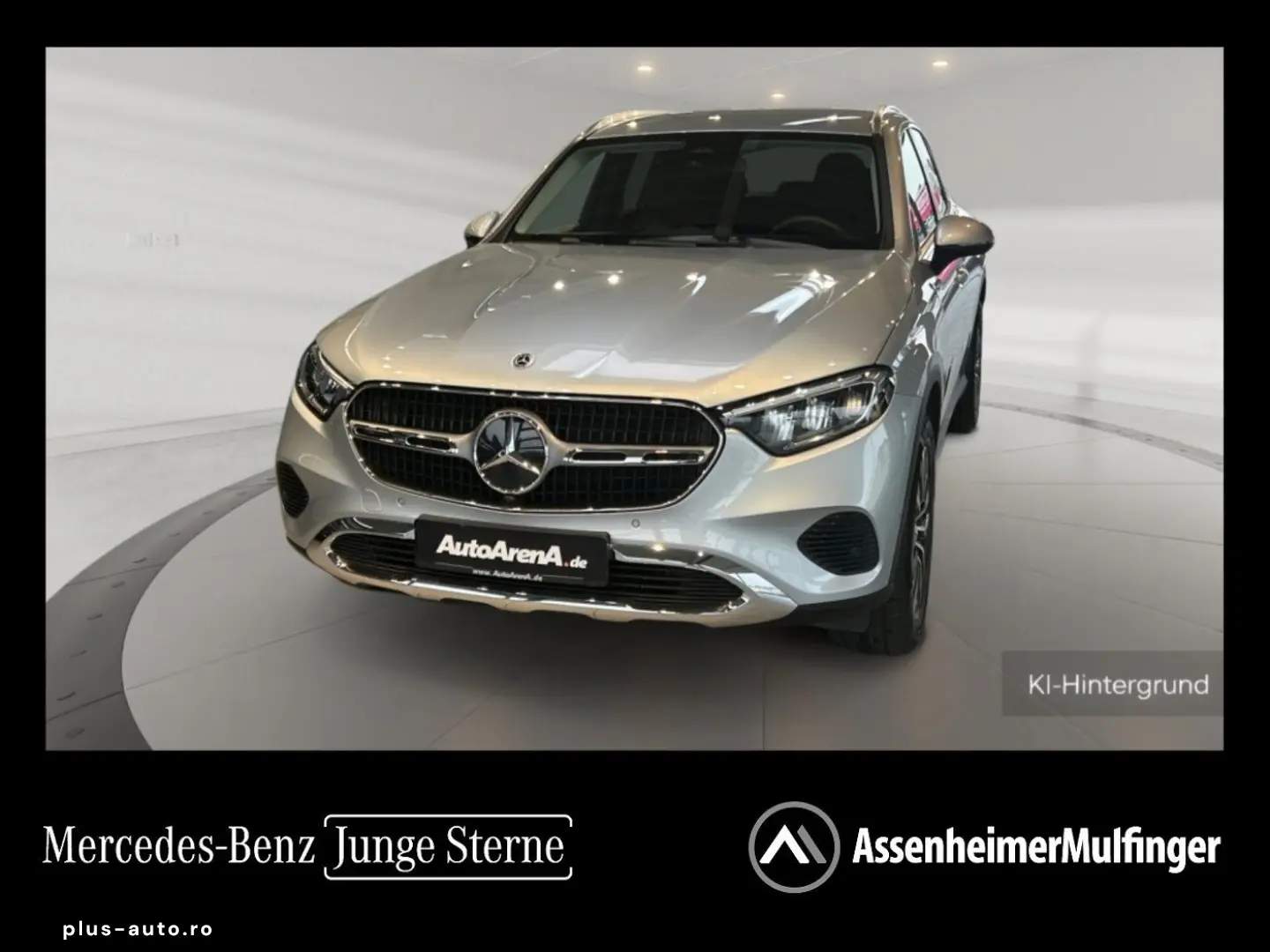 MERCEDES-BENZ GLC 220 d 4matic Avantgarde AMG Avantg&hellip;