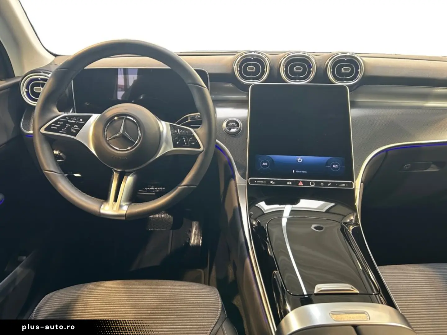 MERCEDES-BENZ GLC 220 d 4matic Avantgarde AMG Avantg&hellip;