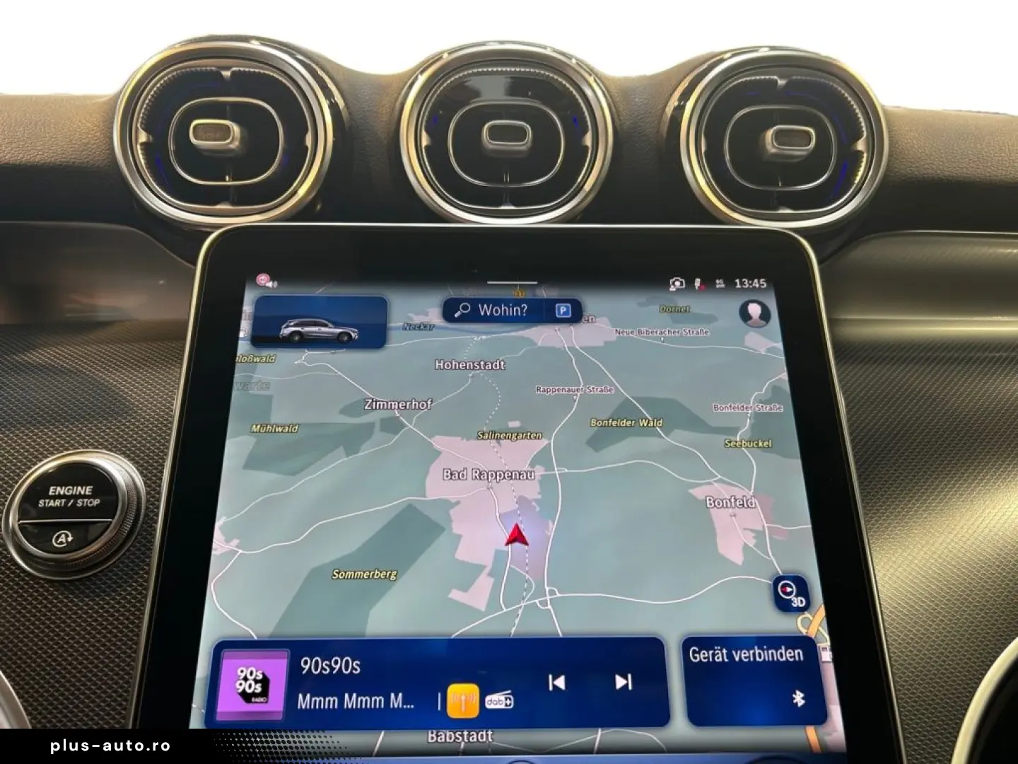 MERCEDES-BENZ GLC 220 d 4matic Avantgarde AMG Avantg&hellip;