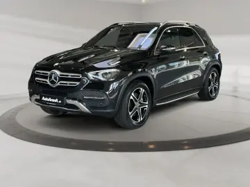 MERCEDES-BENZ GLE 350 de 4matic AMG MBUX Fahrassist AHK HUD
