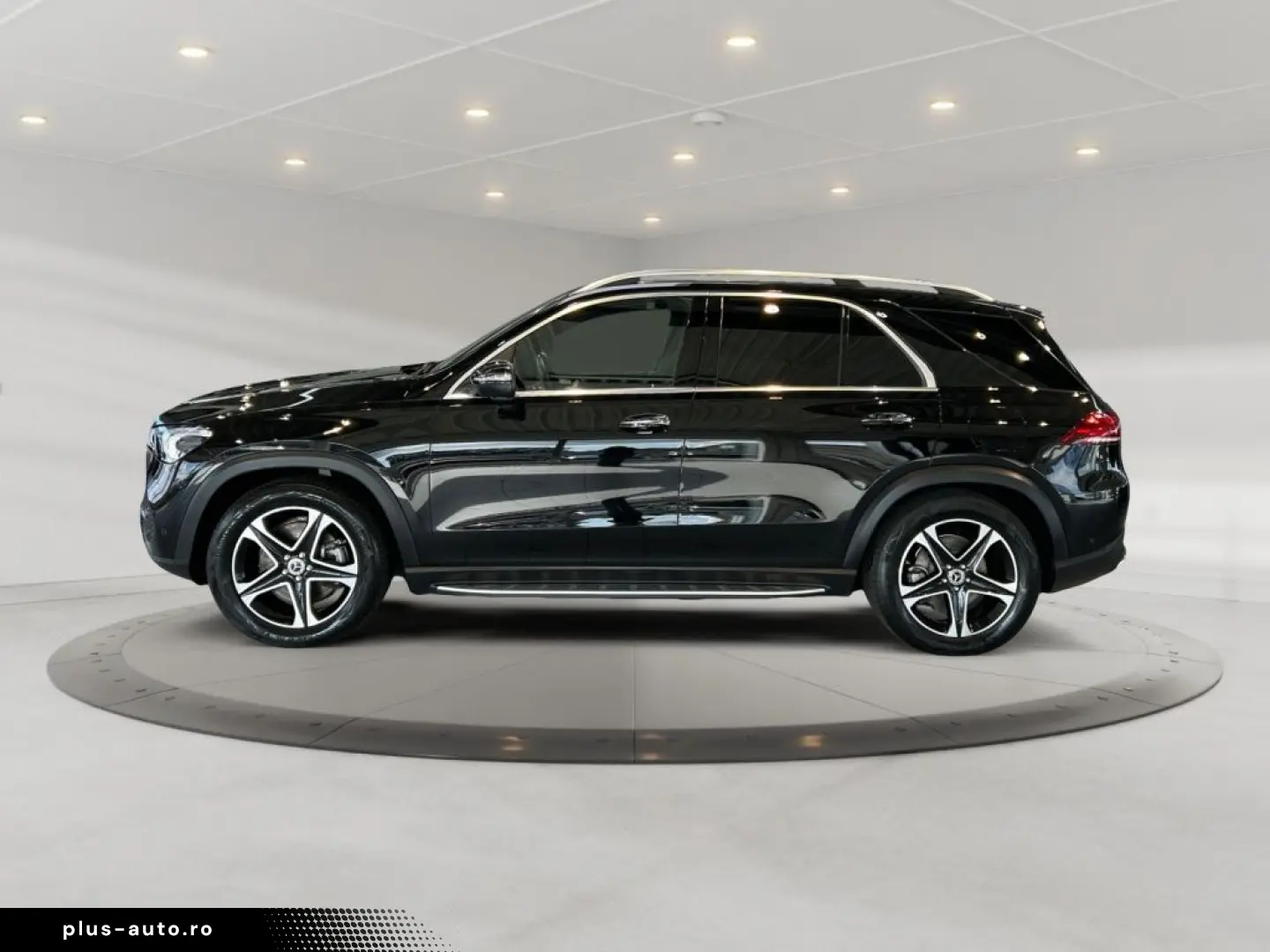 MERCEDES-BENZ GLE 350 de 4matic AMG MBUX Fahrassist AHK HUD