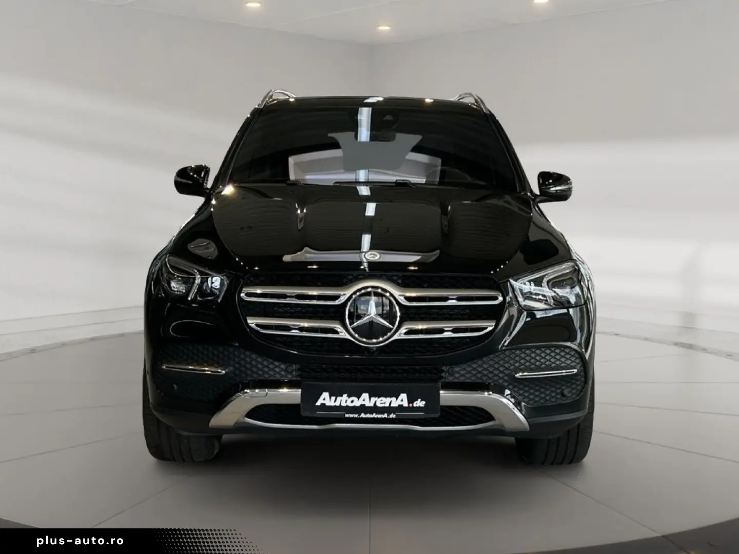 MERCEDES-BENZ GLE 350 de 4matic AMG MBUX Fahrassist AHK HUD