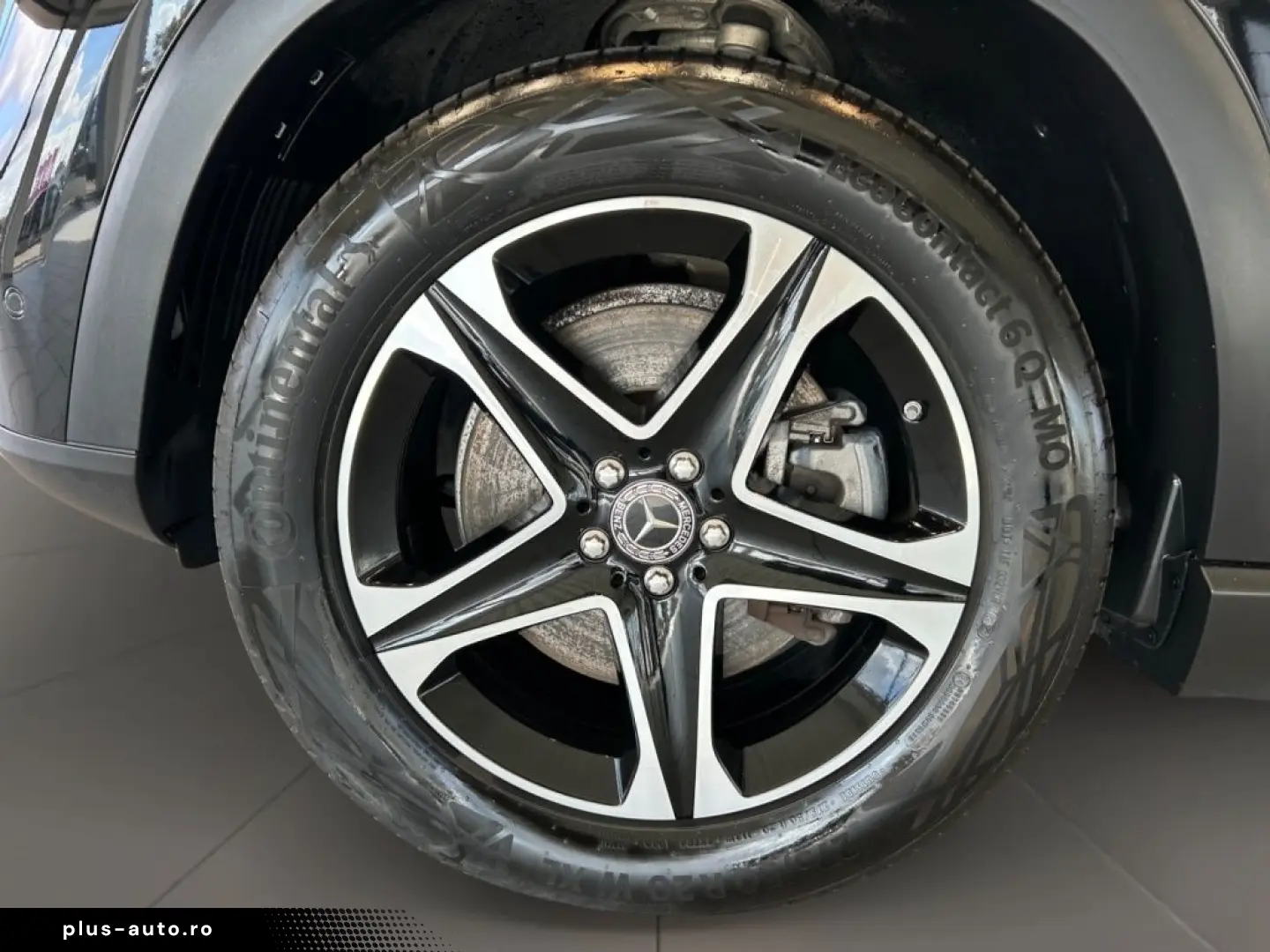 MERCEDES-BENZ GLE 350 de 4matic AMG MBUX Fahrassist AHK HUD
