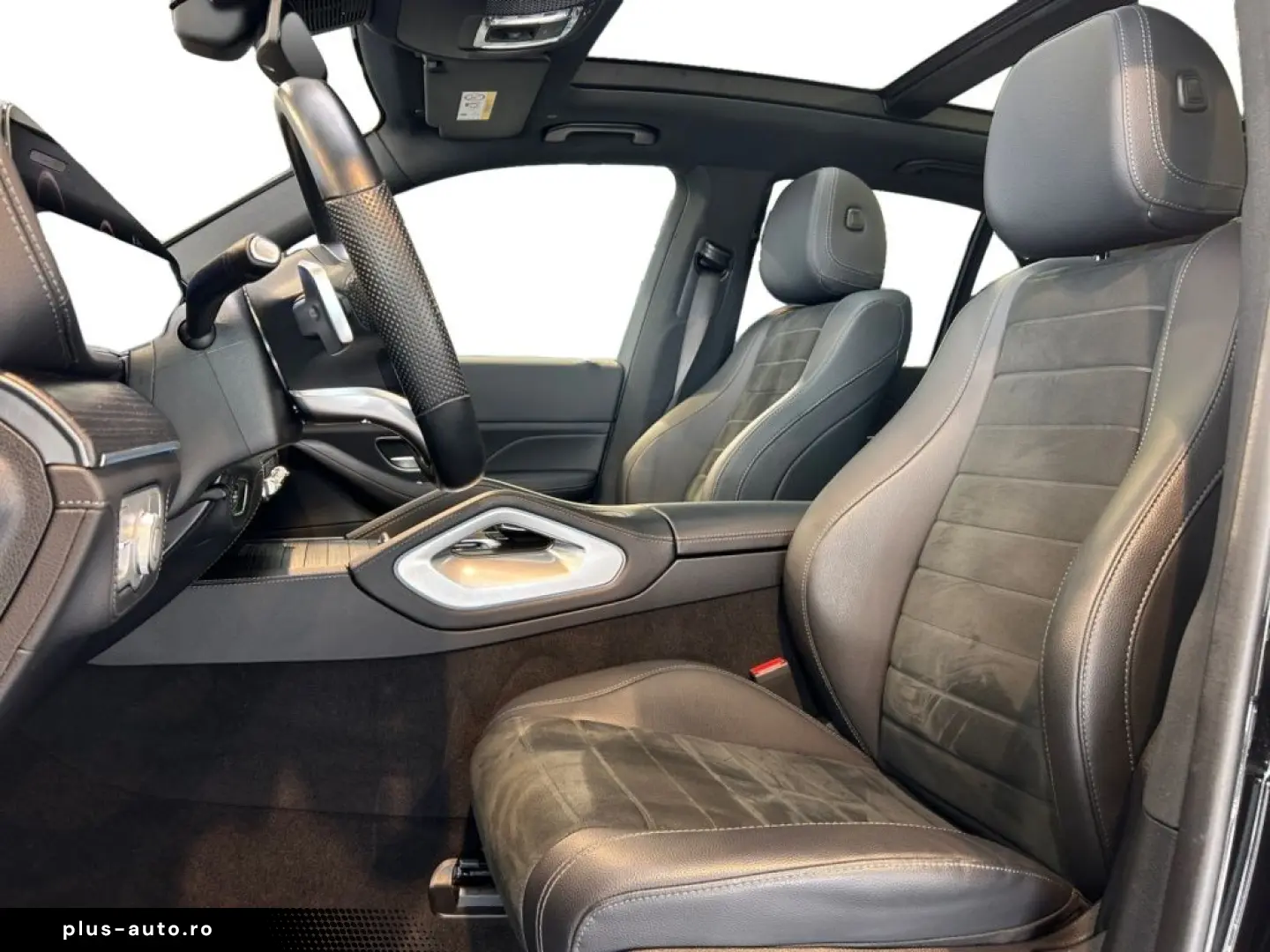 MERCEDES-BENZ GLE 350 de 4matic AMG MBUX Fahrassist AHK HUD