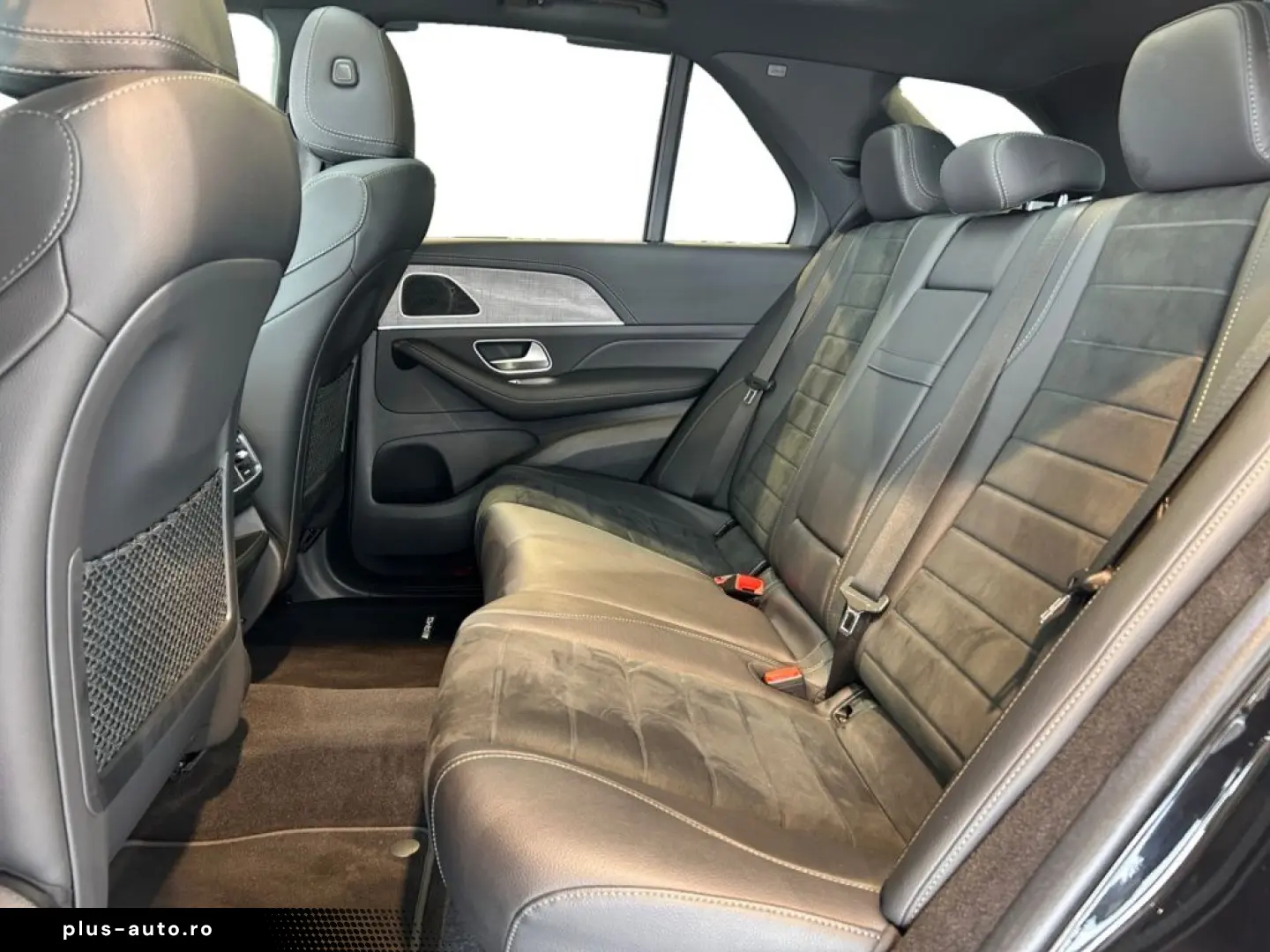 MERCEDES-BENZ GLE 350 de 4matic AMG MBUX Fahrassist AHK HUD