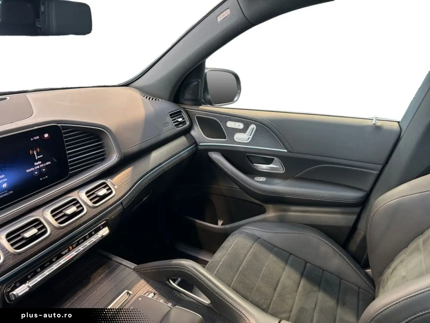 MERCEDES-BENZ GLE 350 de 4matic AMG MBUX Fahrassist AHK HUD