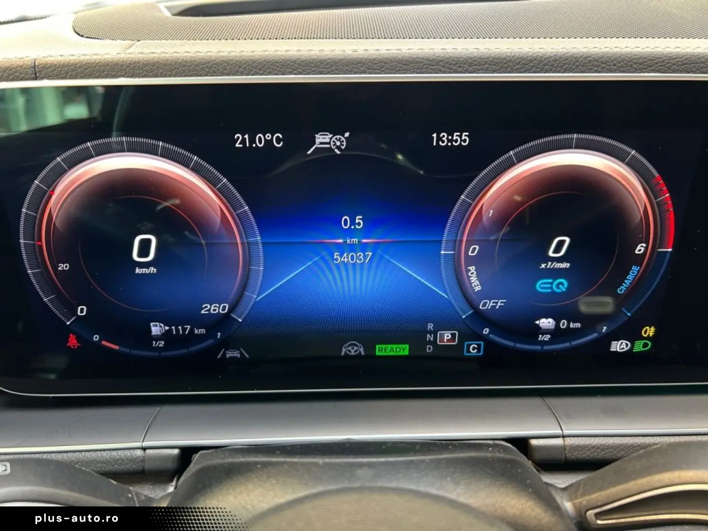MERCEDES-BENZ GLE 350 de 4matic AMG MBUX Fahrassist AHK HUD