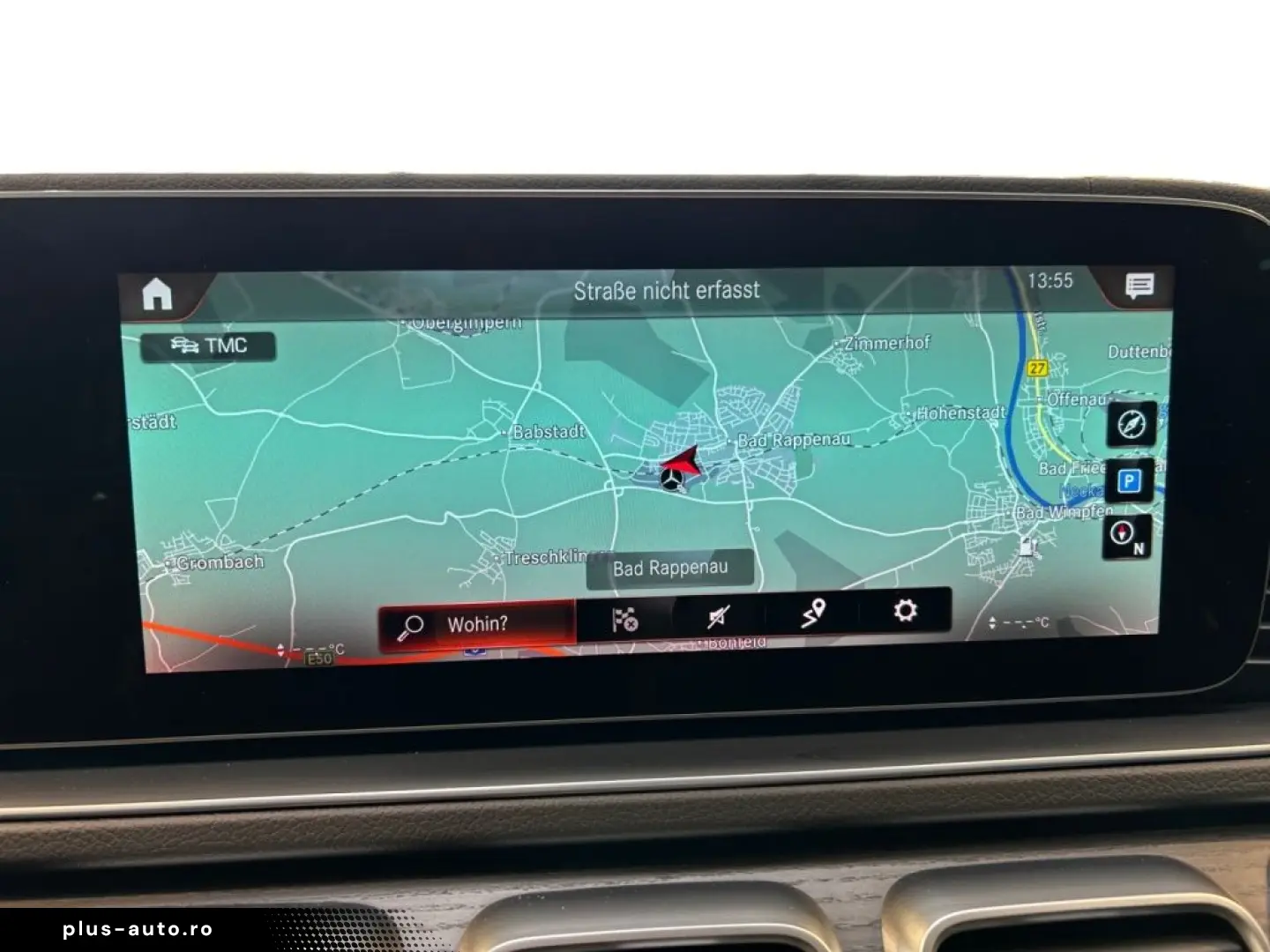 MERCEDES-BENZ GLE 350 de 4matic AMG MBUX Fahrassist AHK HUD