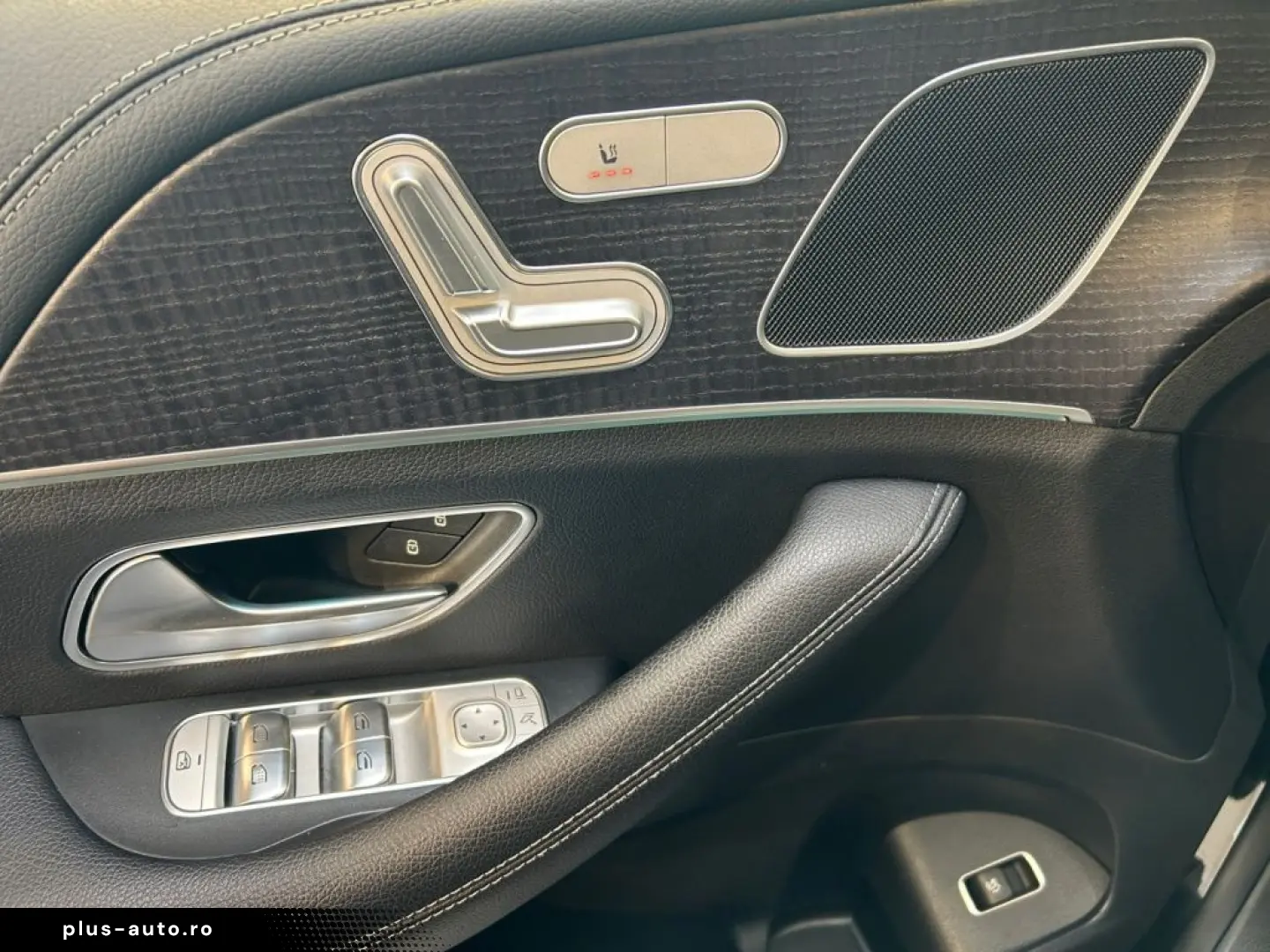 MERCEDES-BENZ GLE 350 de 4matic AMG MBUX Fahrassist AHK HUD