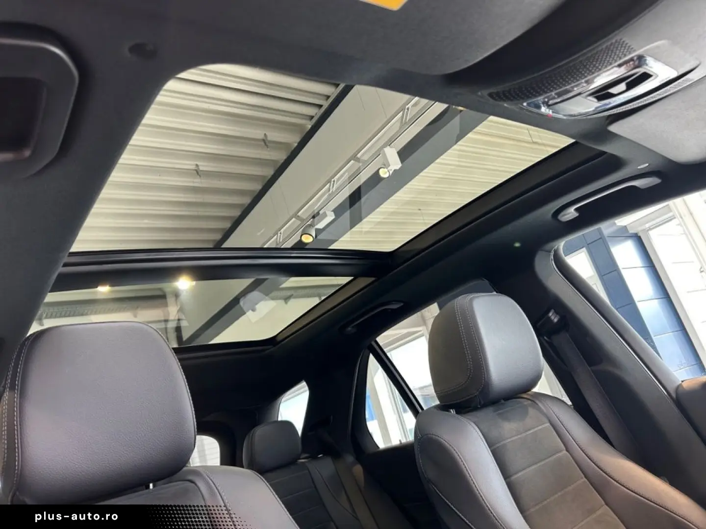 MERCEDES-BENZ GLE 350 de 4matic AMG MBUX Fahrassist AHK HUD